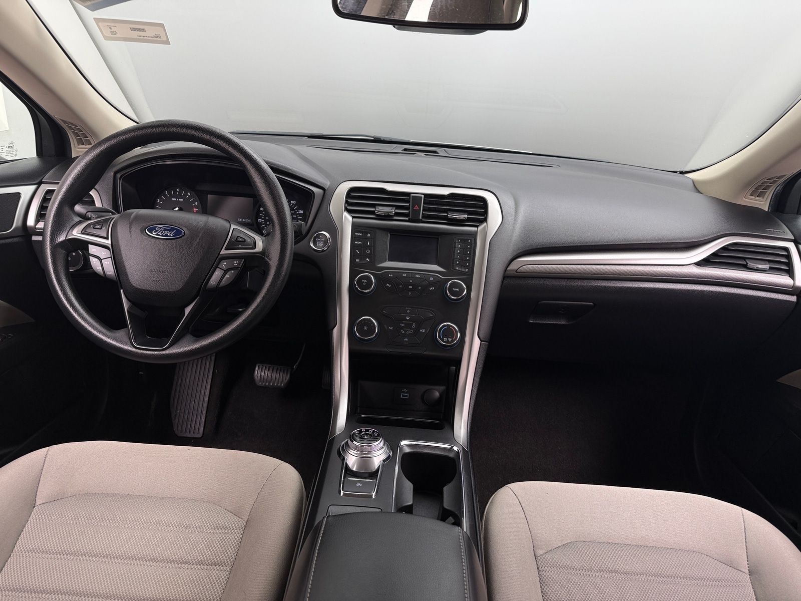 Thumbnail: 2020 Ford Fusion - 3