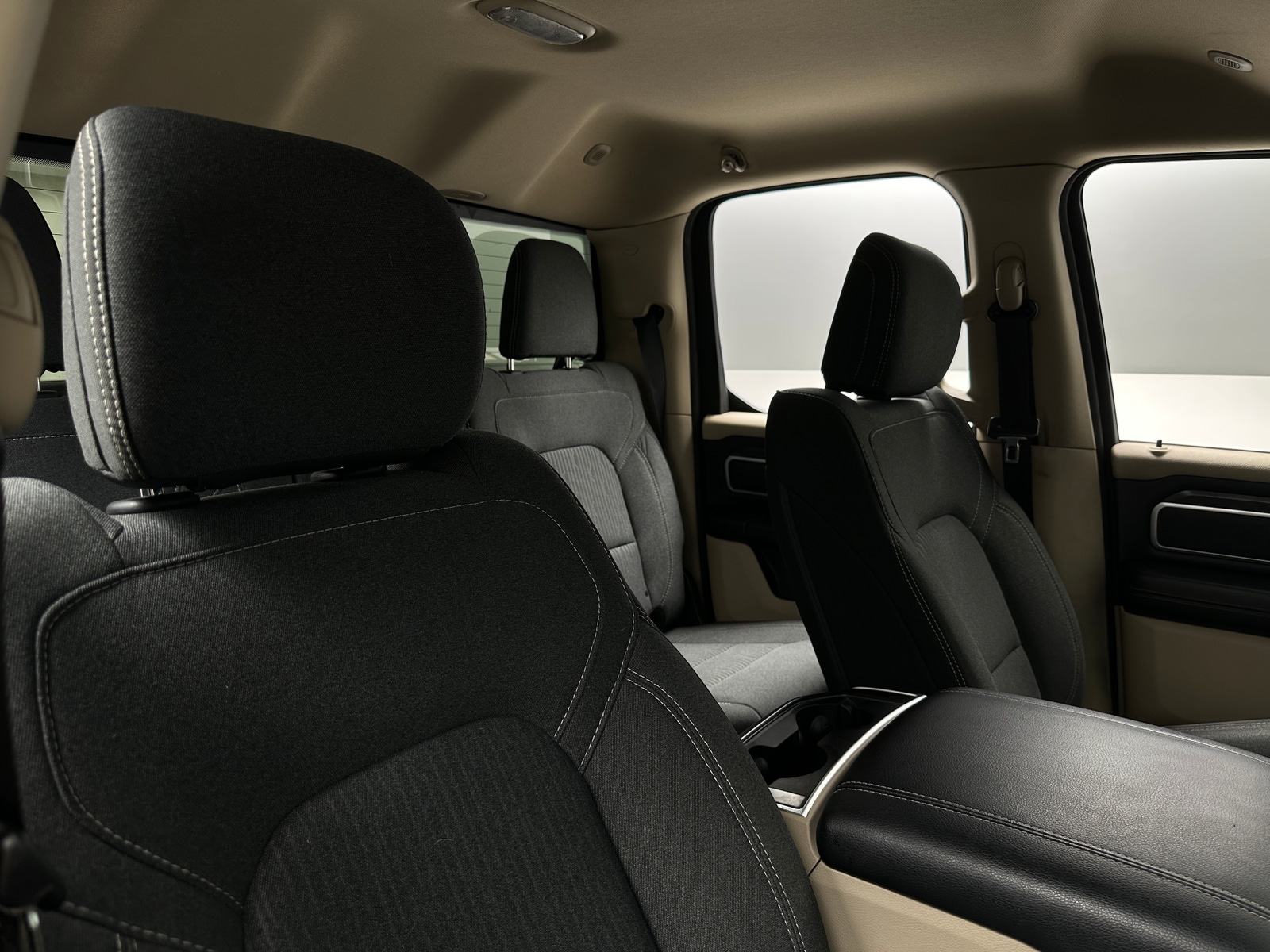 Thumbnail: 2019 RAM 1500 - 2