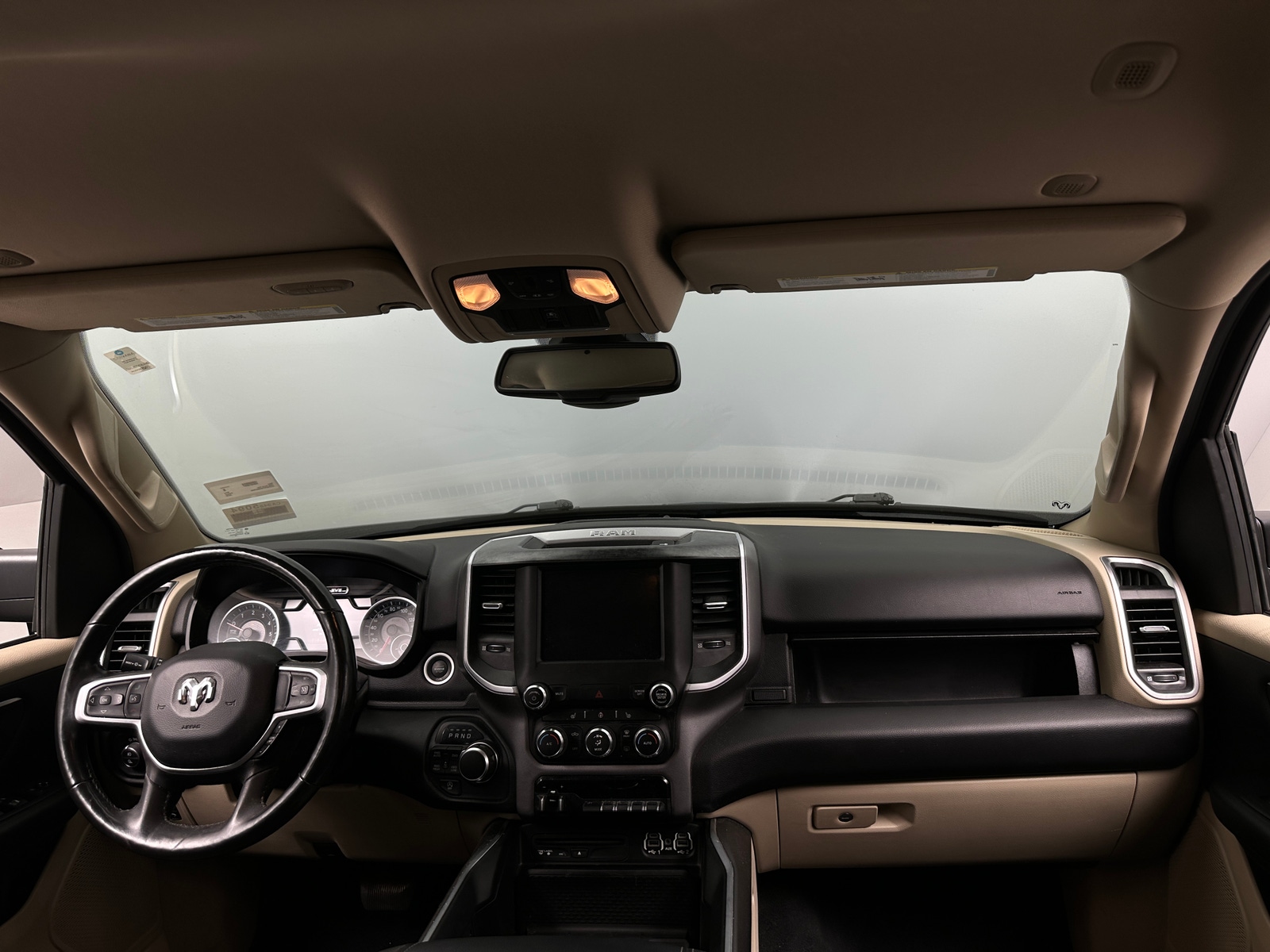 Thumbnail: 2019 RAM 1500 - 3