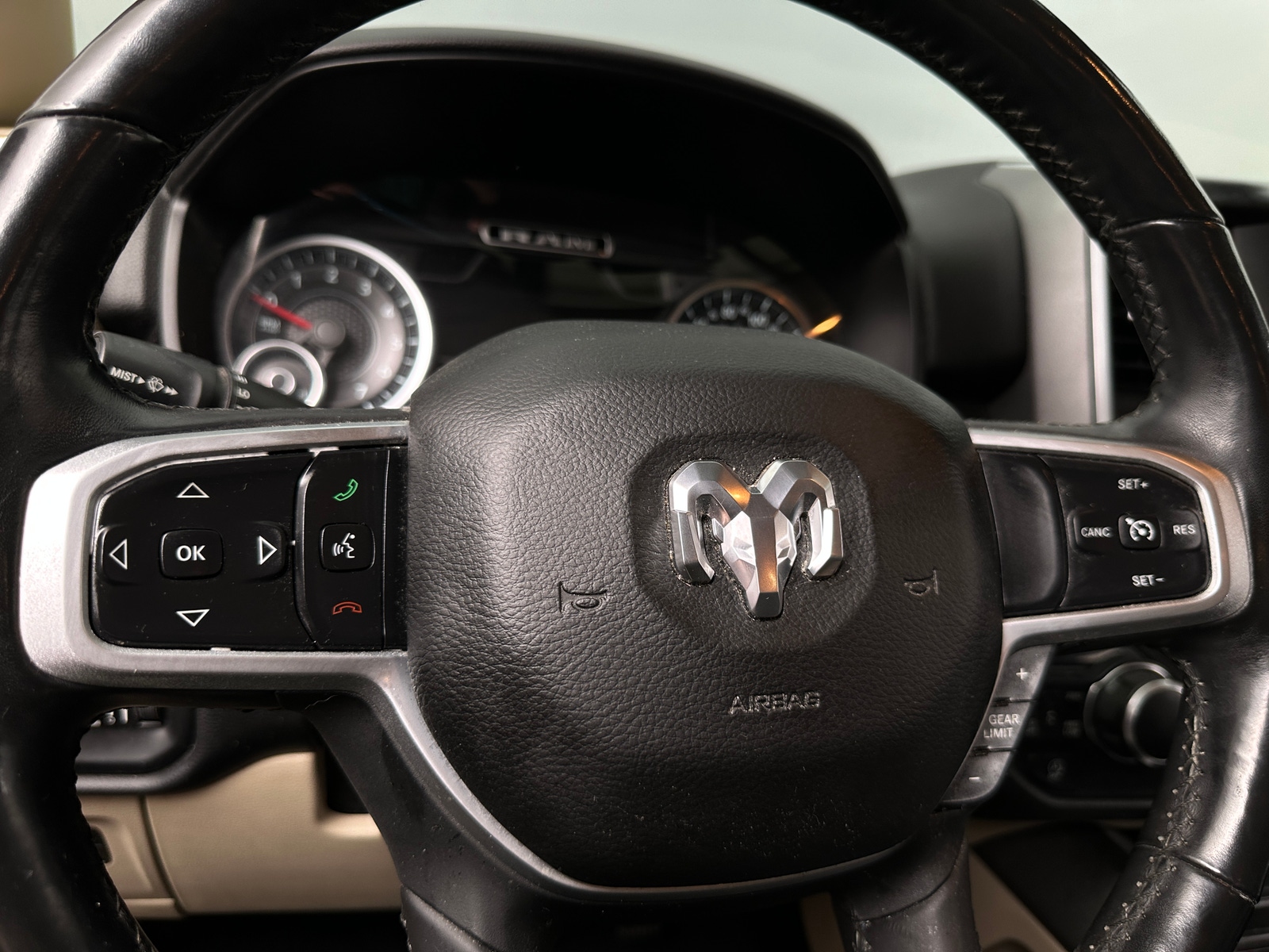 Thumbnail: 2019 RAM 1500 - 5