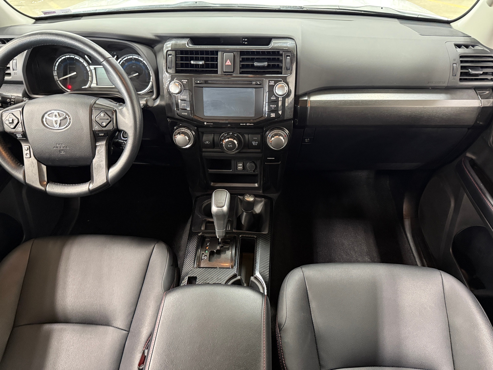 Thumbnail: 2018 Toyota 4Runner - 2