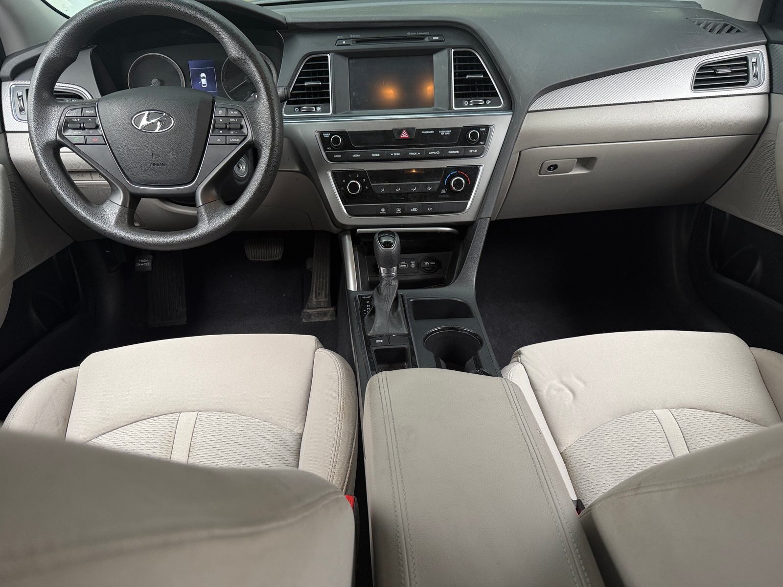 Thumbnail: 2017 Hyundai Sonata - 3