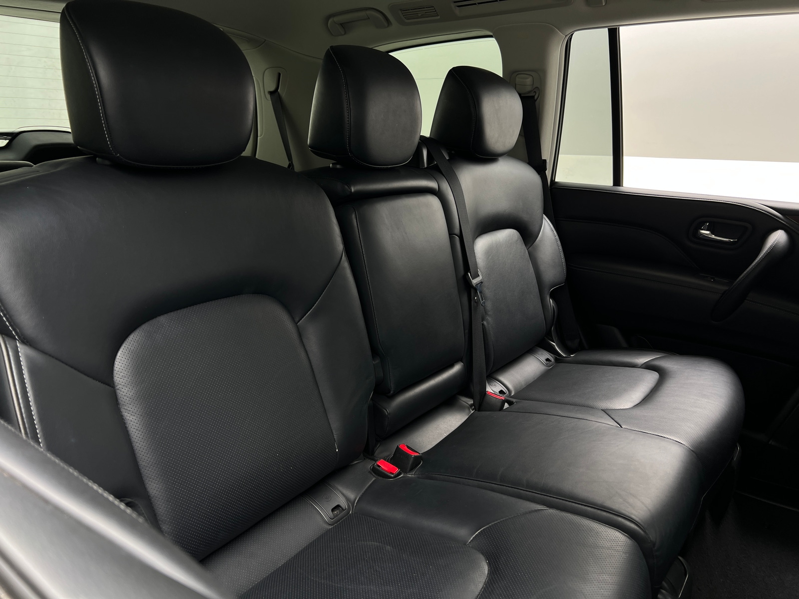Thumbnail: 2019 INFINITI QX80 - 5