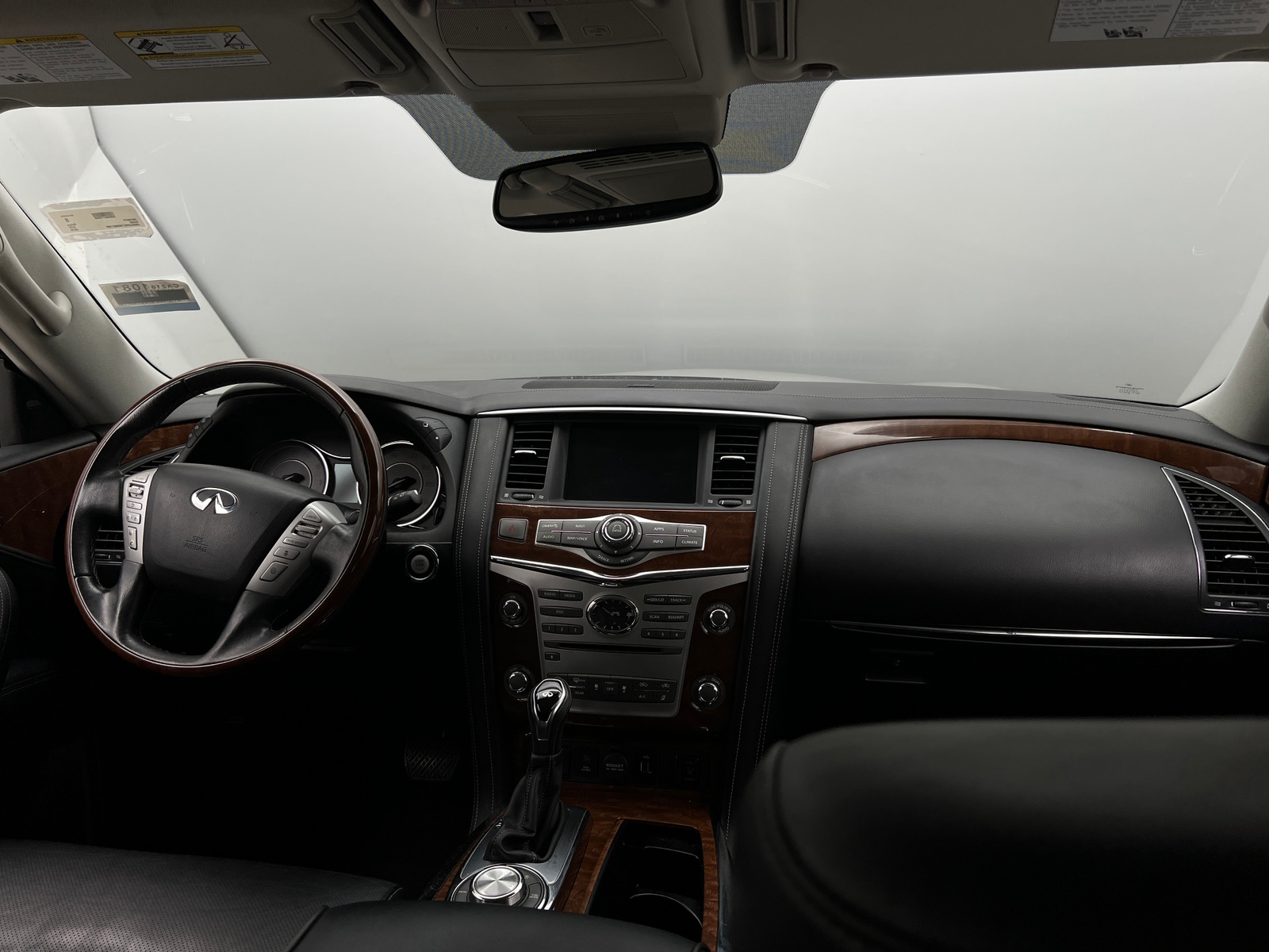 Thumbnail: 2019 INFINITI QX80 - 2