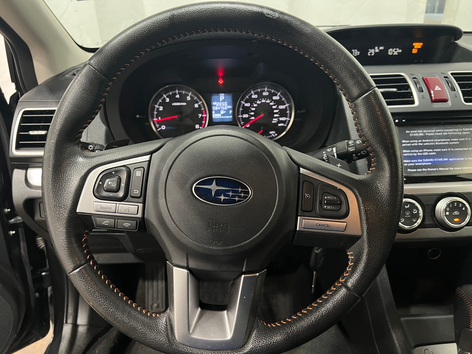 Thumbnail: 2017 Subaru Crosstrek - 5
