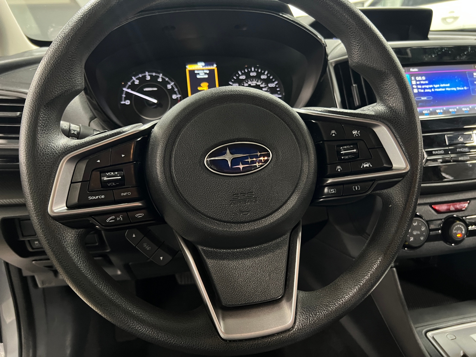 Thumbnail: 2021 Subaru Impreza - 5