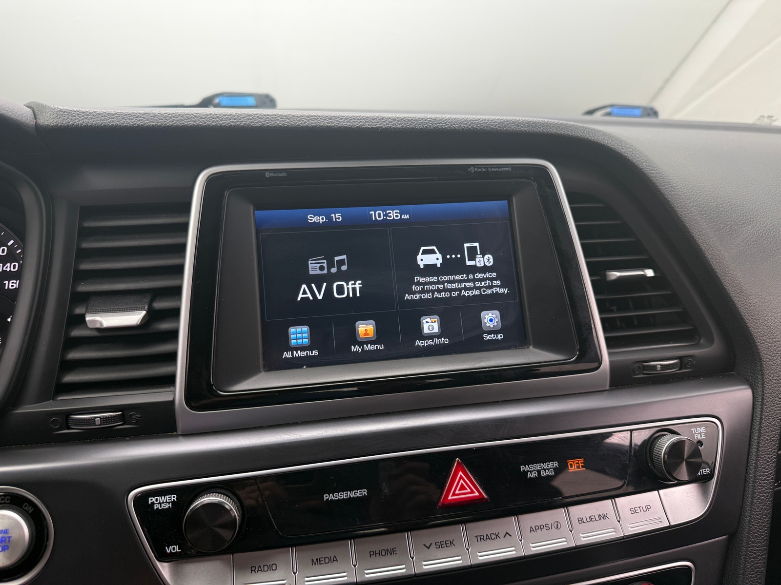 Thumbnail: 2019 Hyundai Sonata - 3