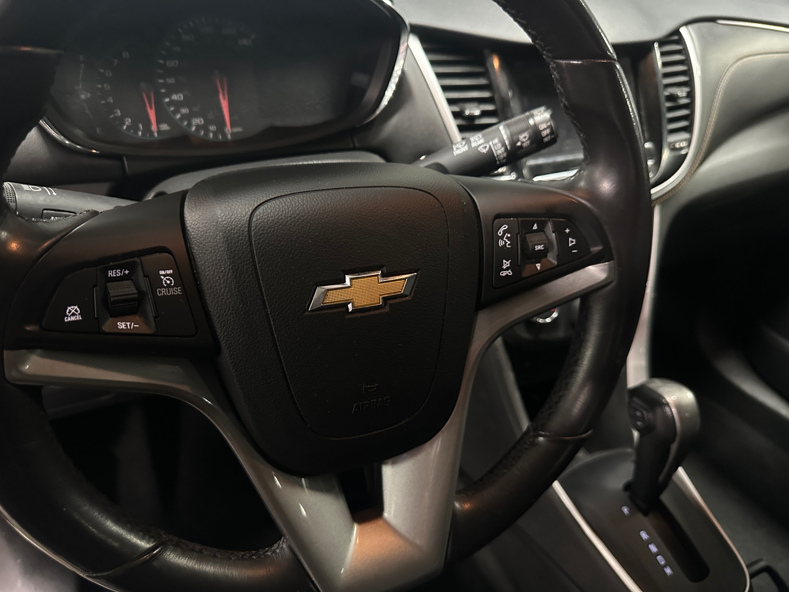 Thumbnail: 2022 Chevrolet Trax - 4