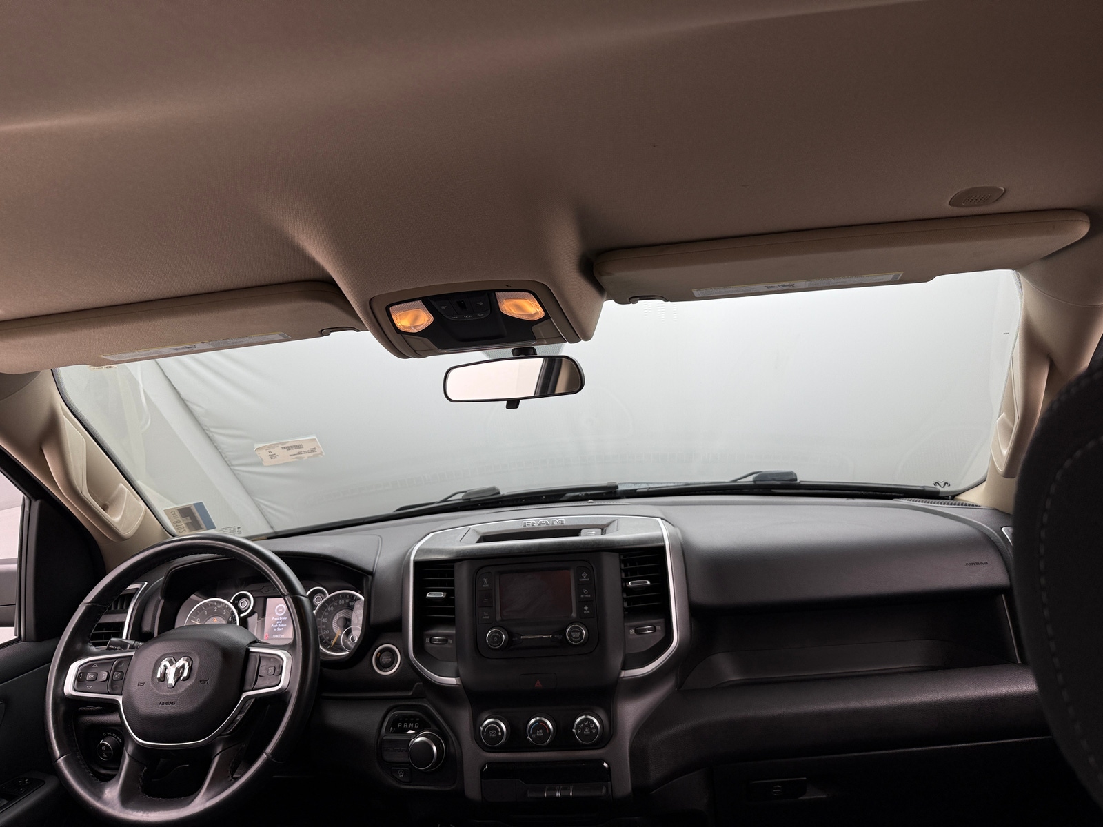 Thumbnail: 2019 RAM 1500 - 3