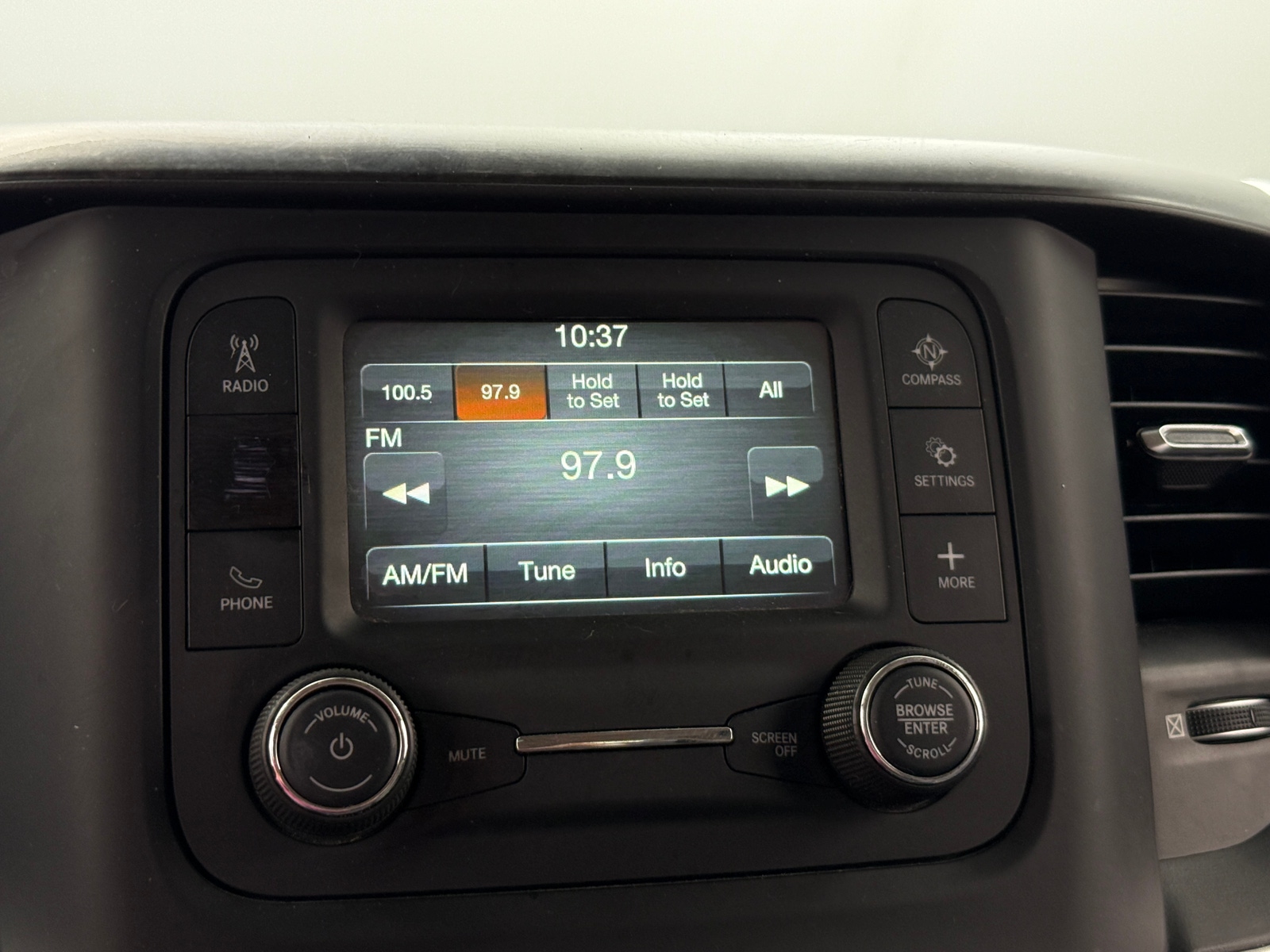 Thumbnail: 2019 RAM 1500 - 4