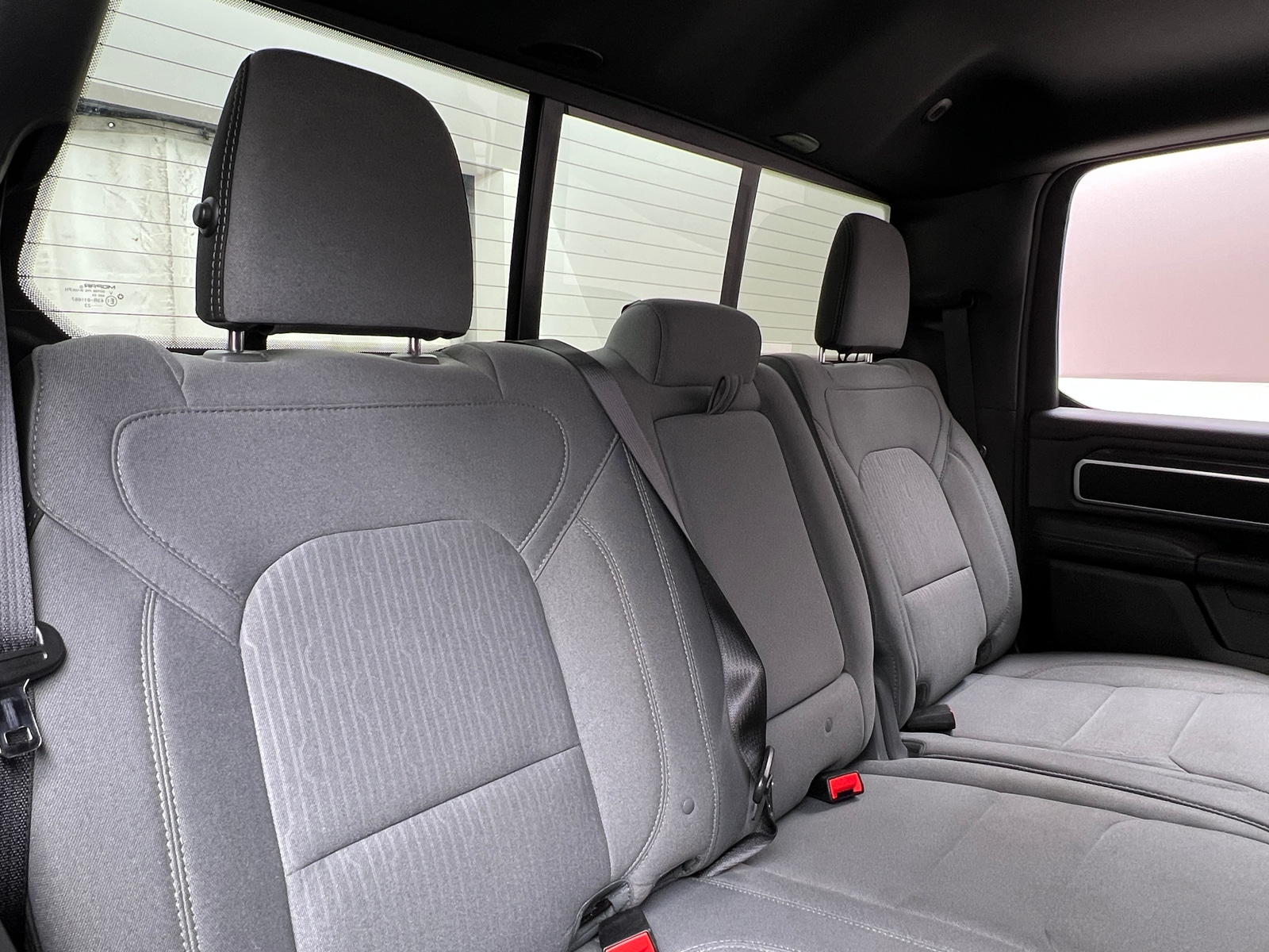 Thumbnail: 2023 RAM 1500 - 6