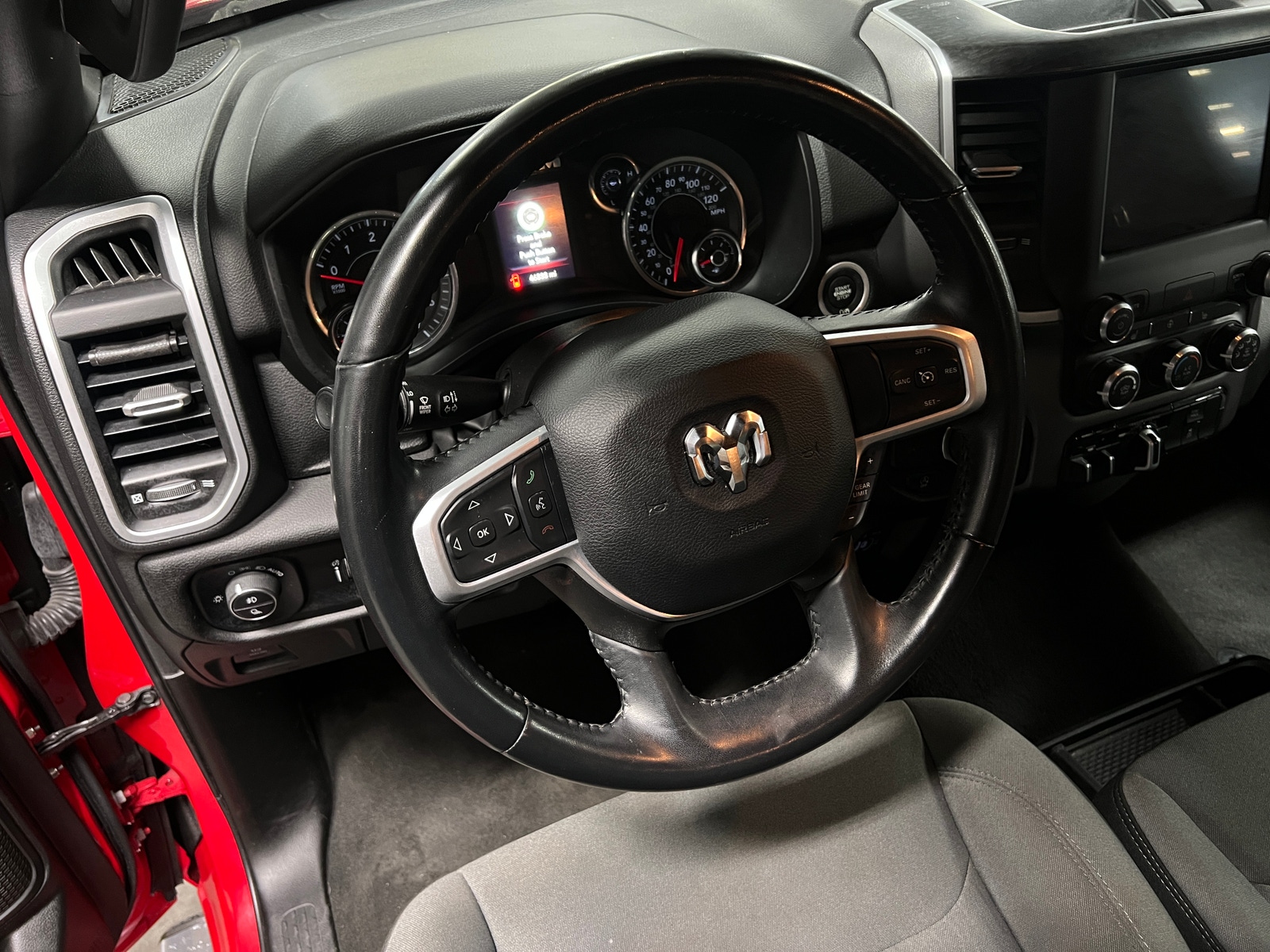 Thumbnail: 2023 RAM 1500 - 5