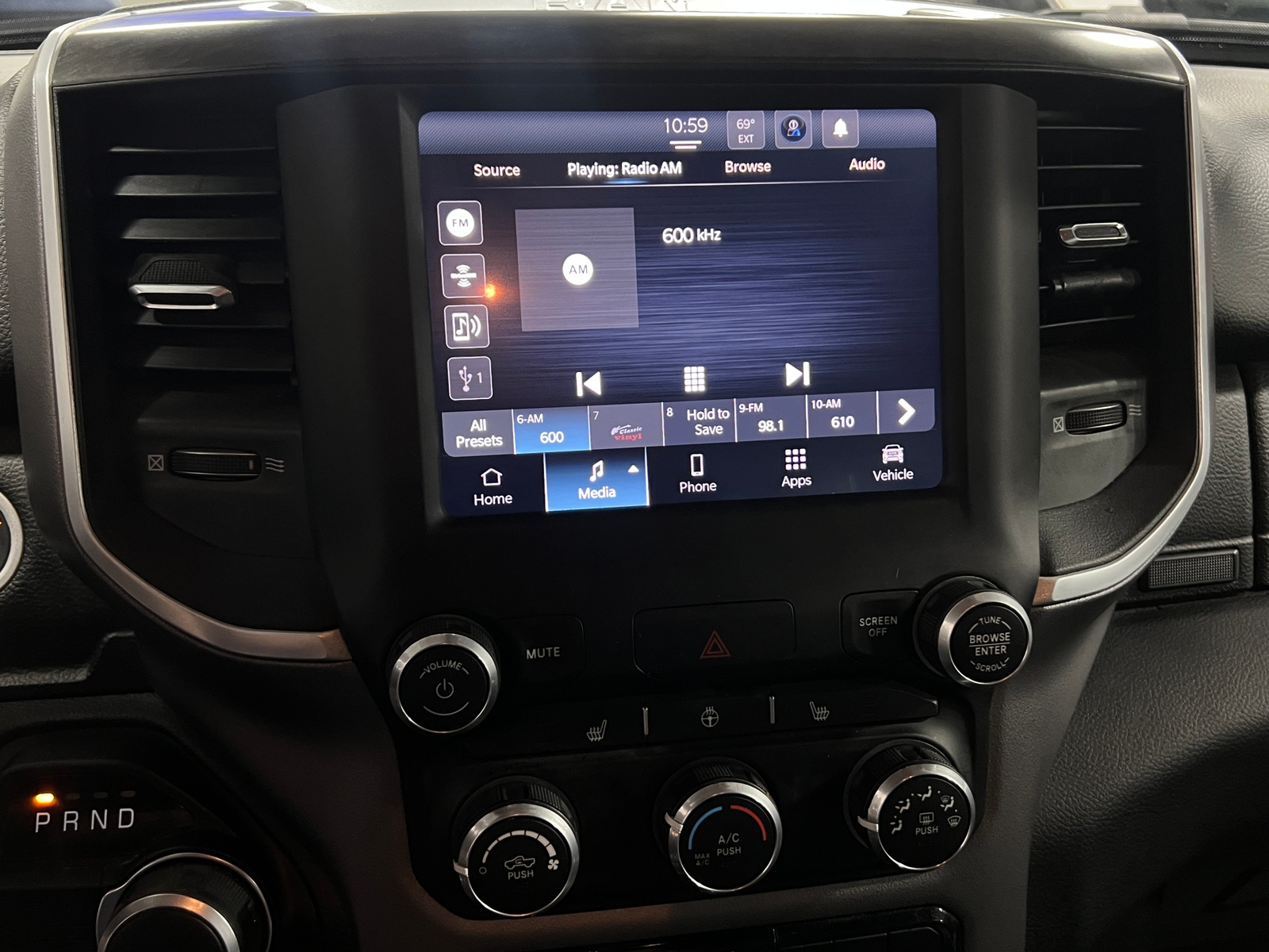 Thumbnail: 2023 RAM 1500 - 4