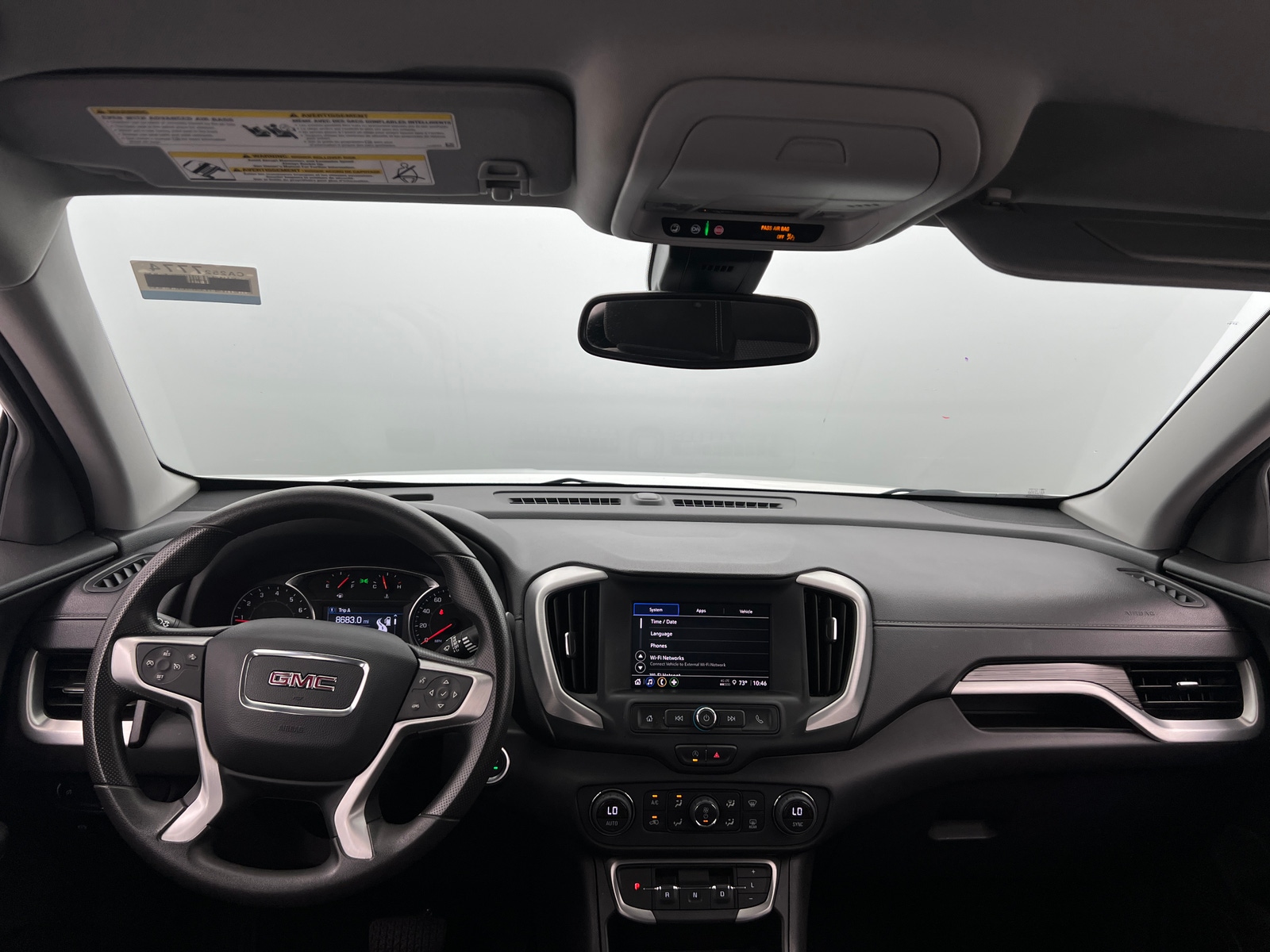 Thumbnail: 2023 GMC Terrain - 3