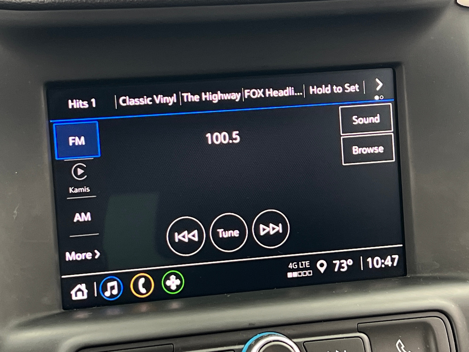 Thumbnail: 2023 GMC Terrain - 4