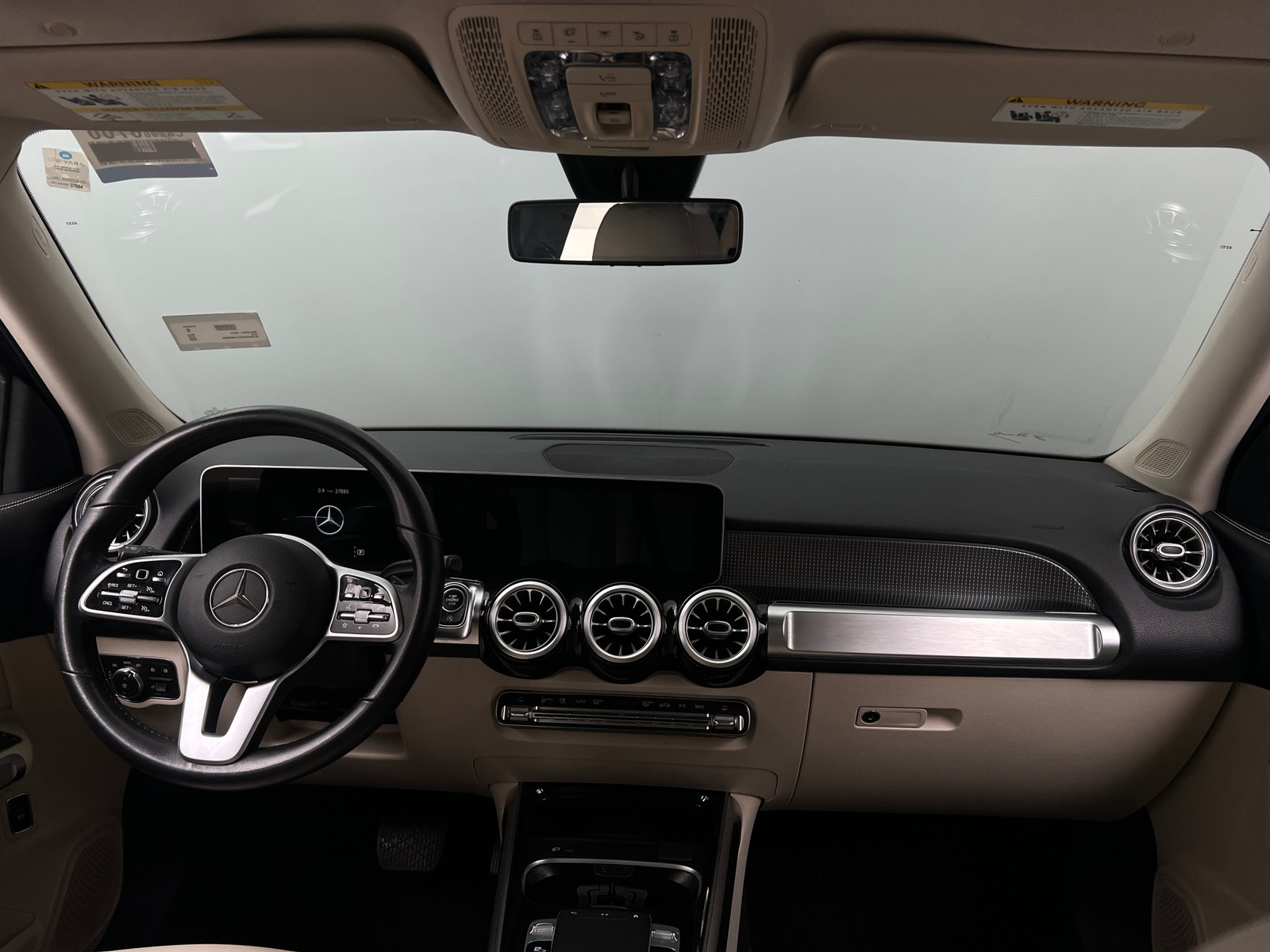 Thumbnail: 2020 Mercedes-Benz GLB - 2