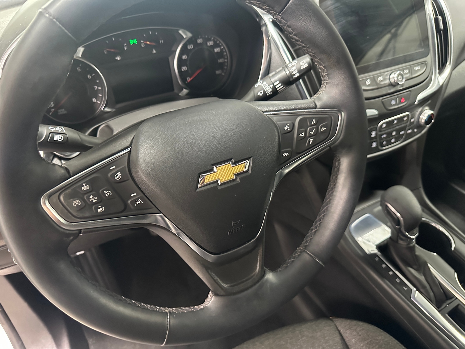 Thumbnail: 2024 Chevrolet Equinox - 5