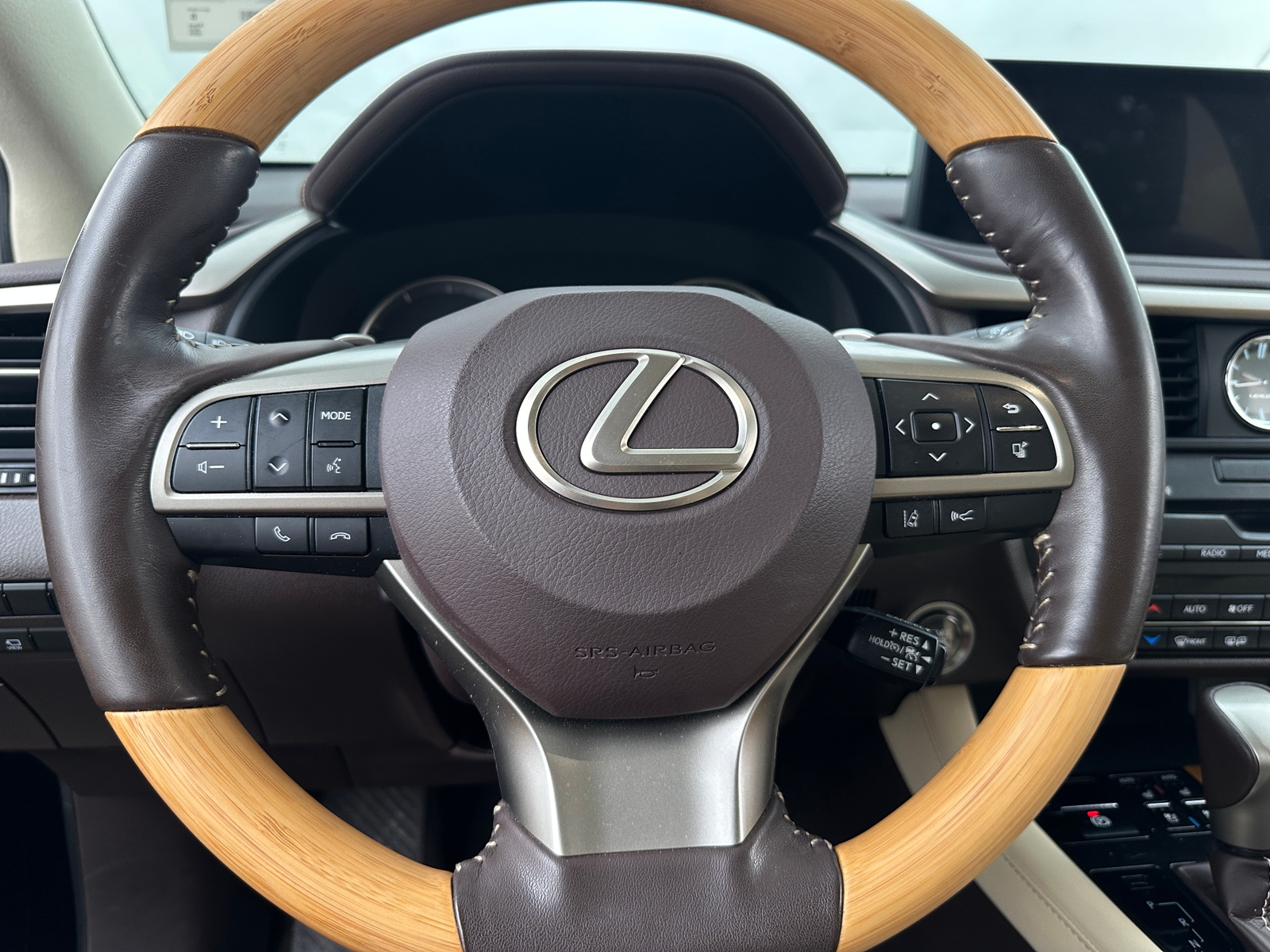Thumbnail: 2020 Lexus RX - 5