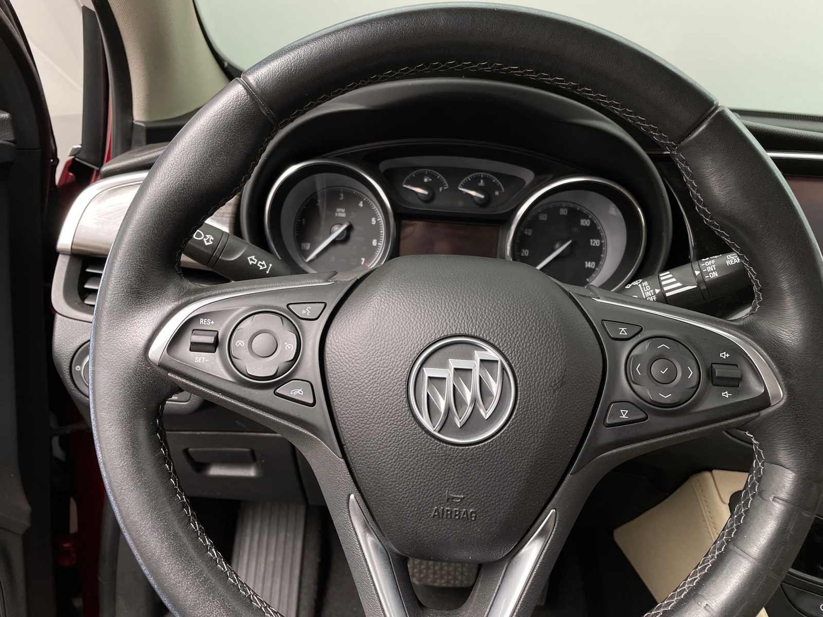 Thumbnail: 2020 Buick Envision - 4