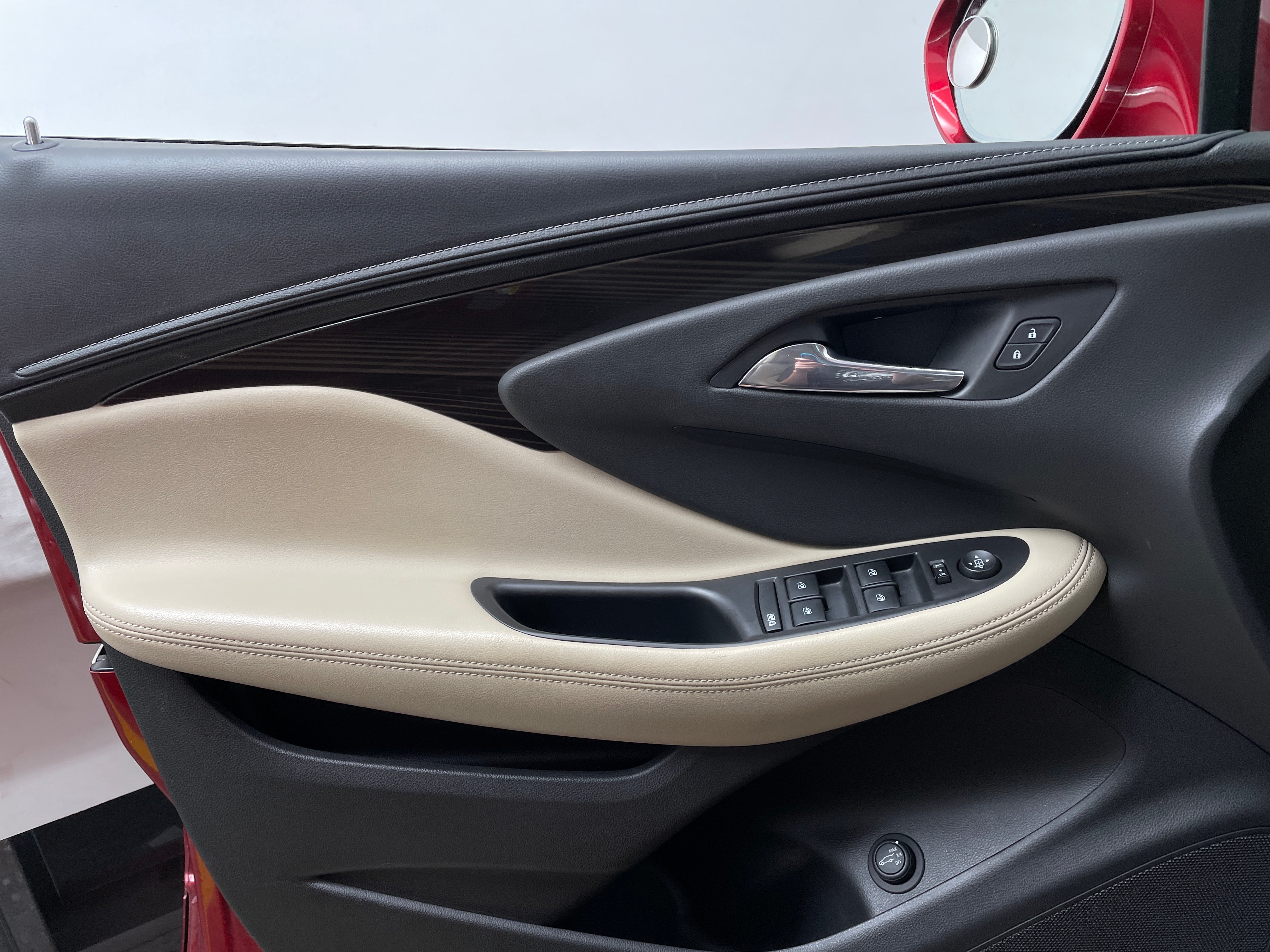 2020 Buick Envision