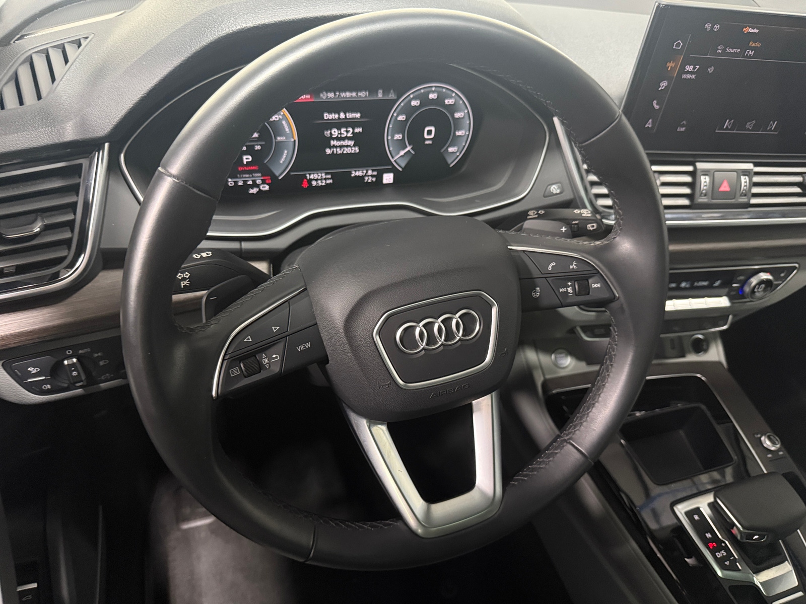 Thumbnail: 2025 Audi Q5 - 4