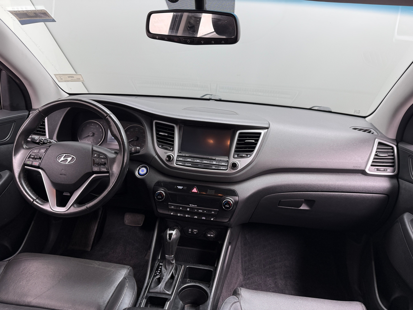 Thumbnail: 2016 Hyundai Tucson - 2