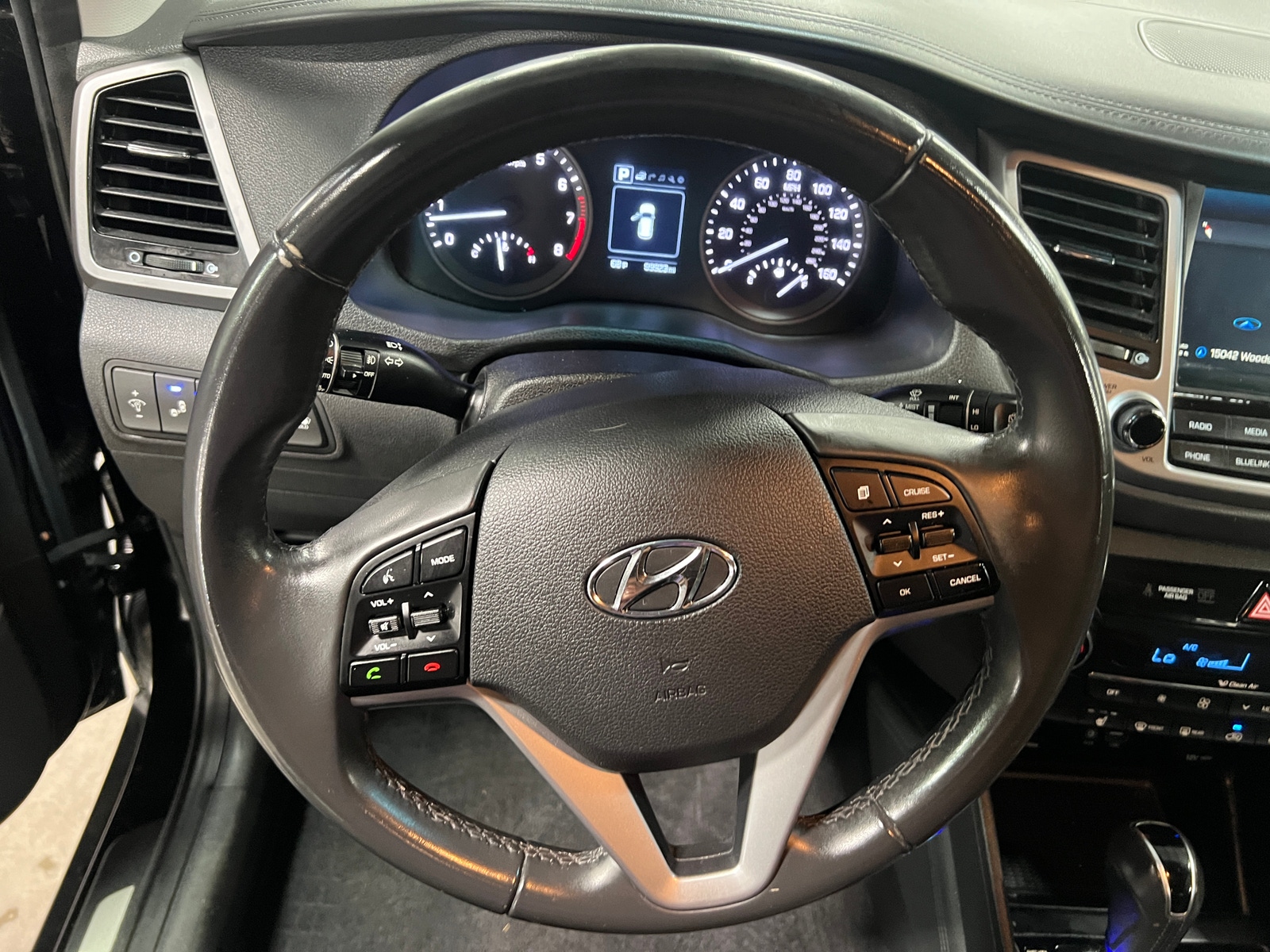 Thumbnail: 2016 Hyundai Tucson - 4