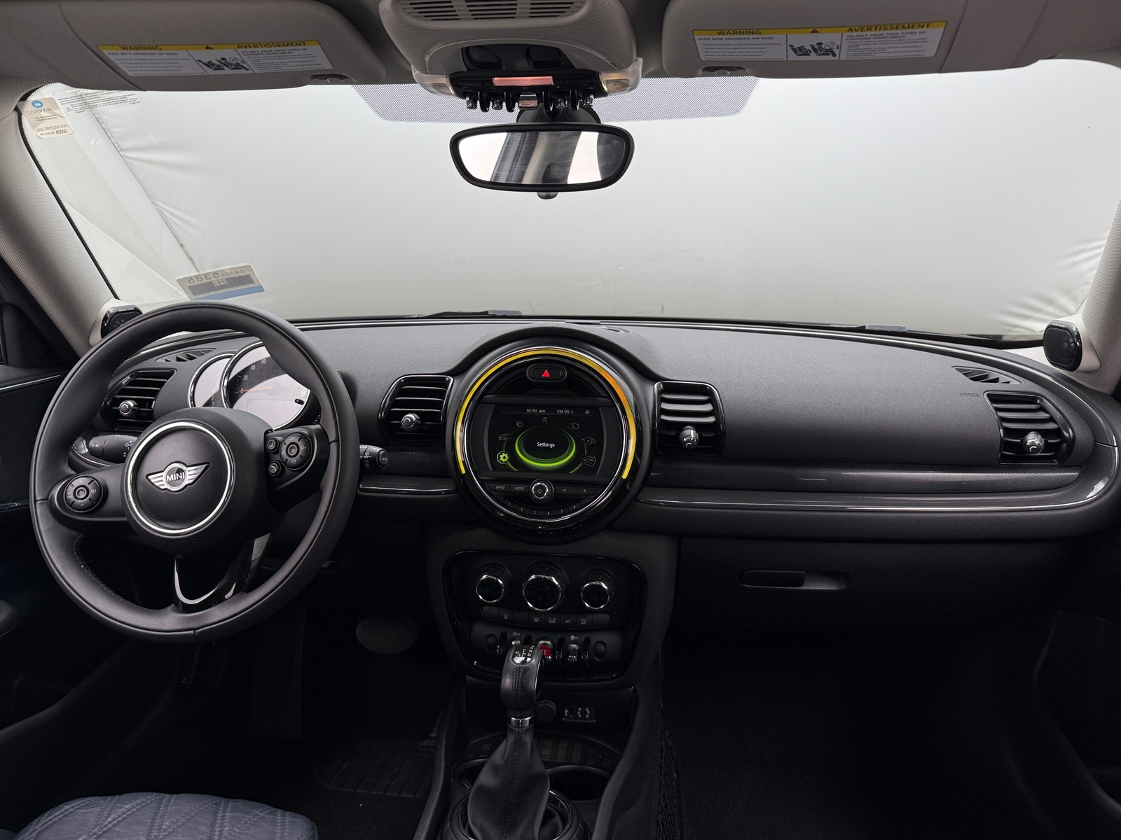 Thumbnail: 2017 MINI Cooper Clubman - 2