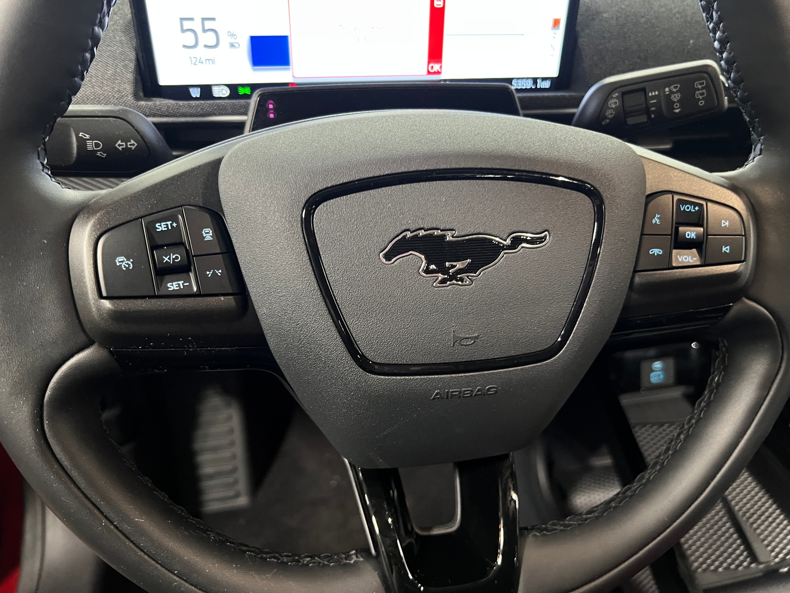Thumbnail: 2024 Ford Mustang Mach-E - 4