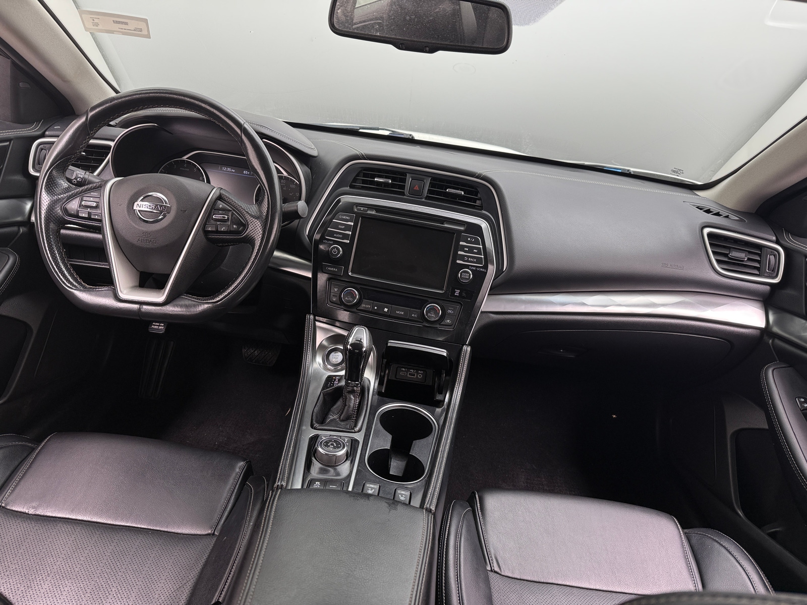 Thumbnail: 2019 Nissan Maxima - 2