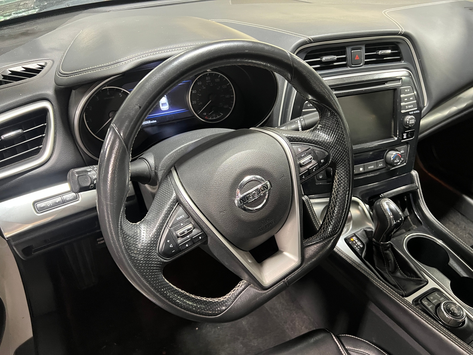 Thumbnail: 2019 Nissan Maxima - 4