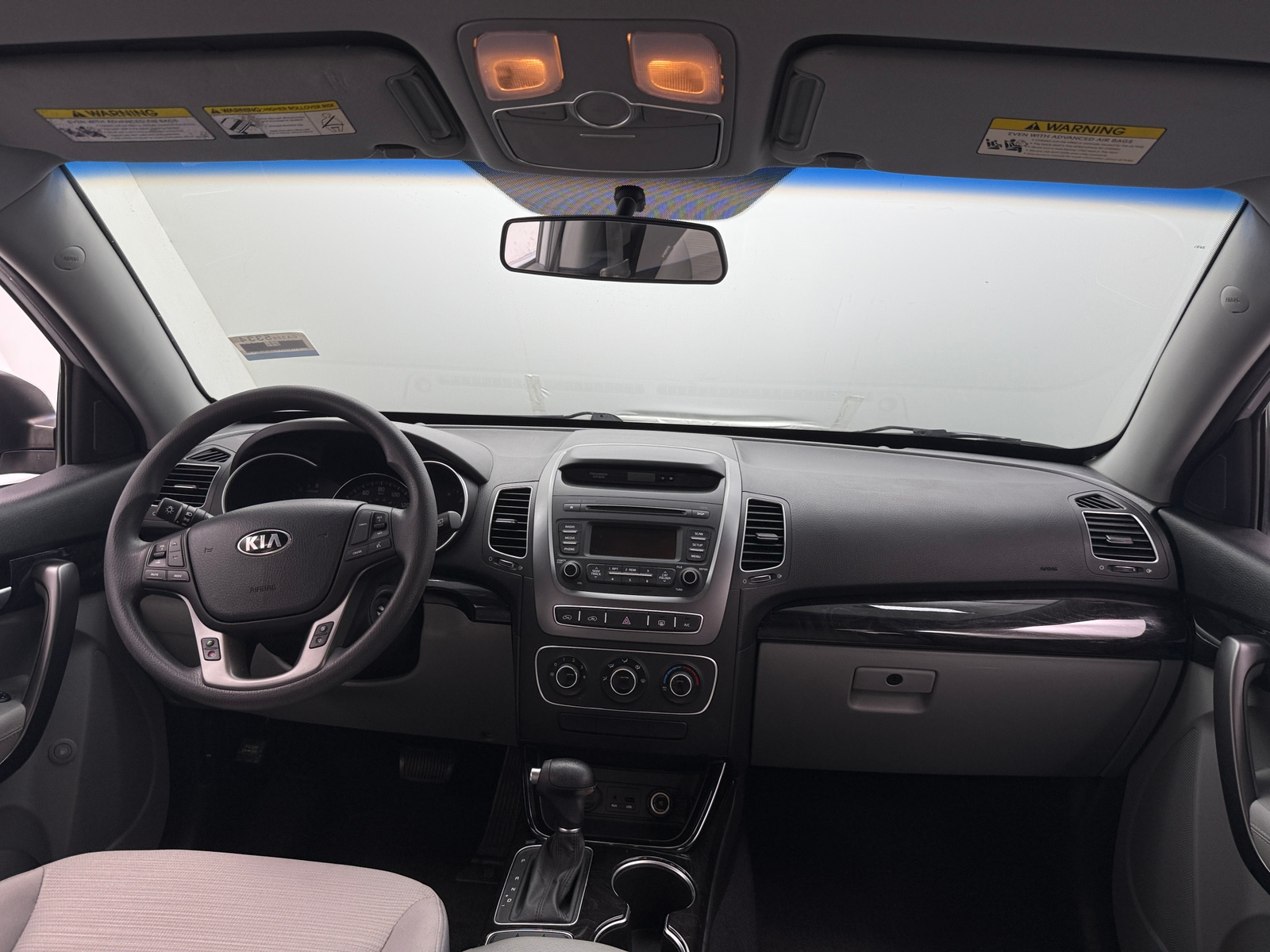 Thumbnail: 2015 Kia Sorento - 3