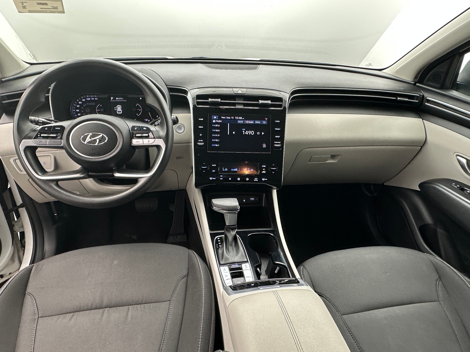 Thumbnail: 2024 Hyundai Tucson - 3