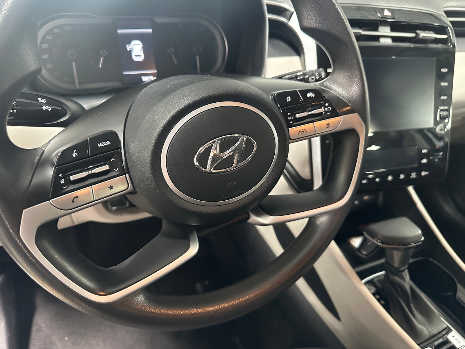 Thumbnail: 2024 Hyundai Tucson - 5