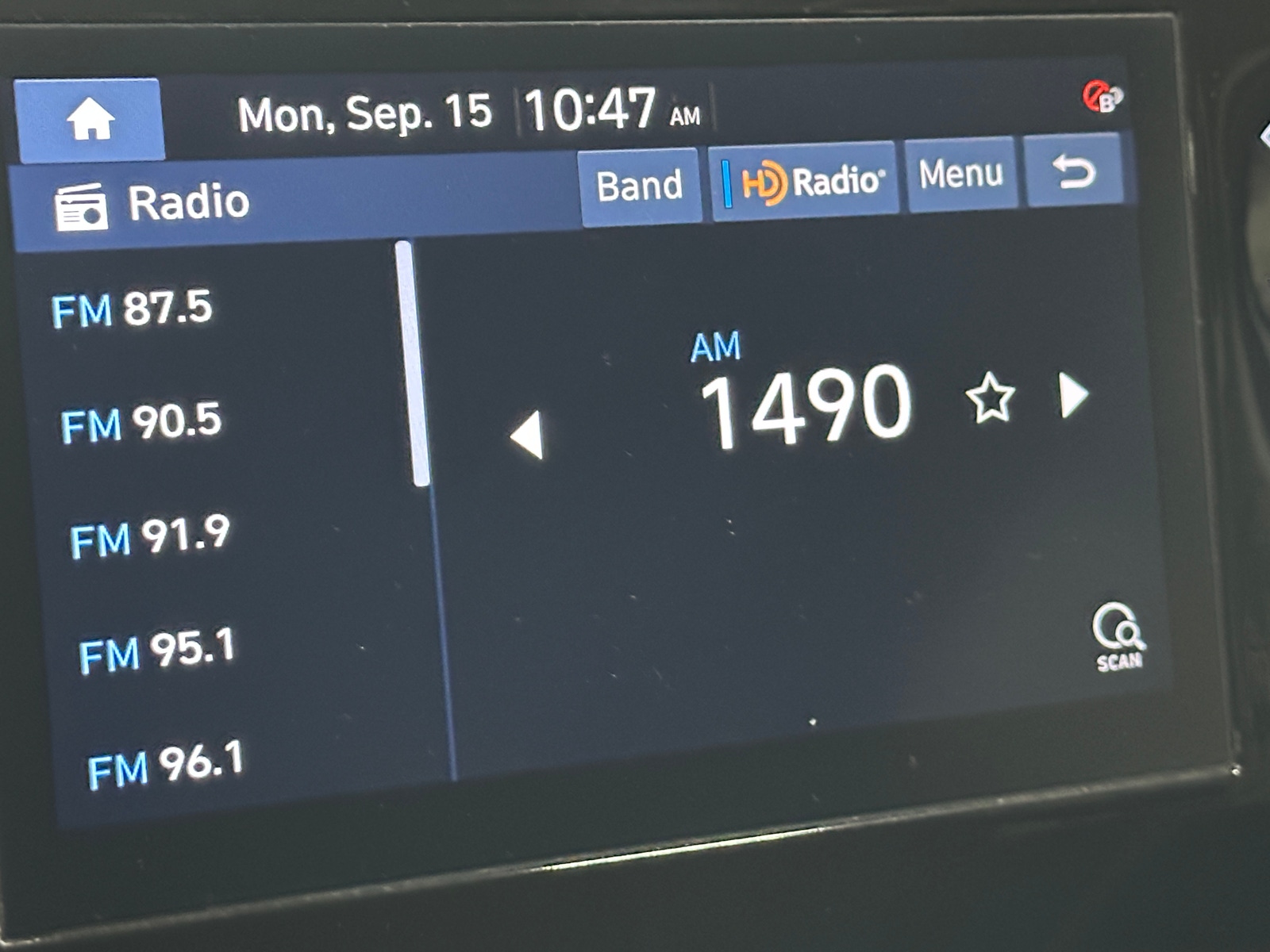 Thumbnail: 2024 Hyundai Tucson - 4