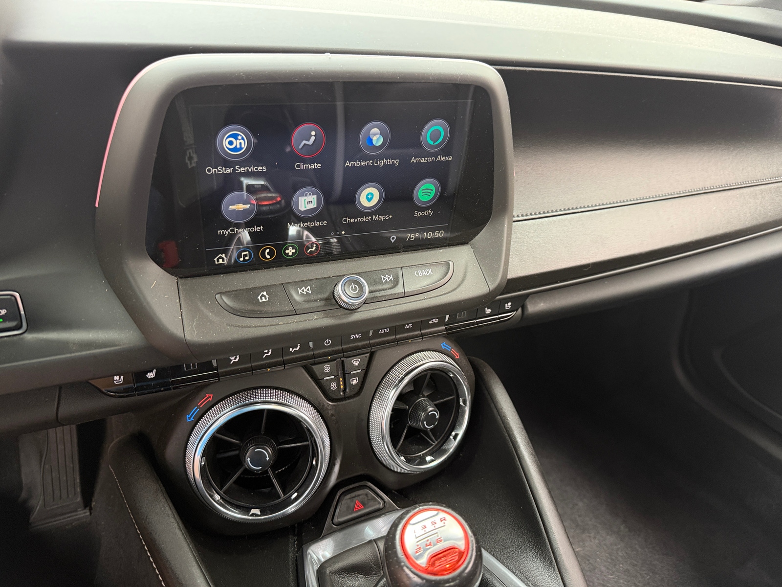 Thumbnail: 2019 Chevrolet Camaro - 2
