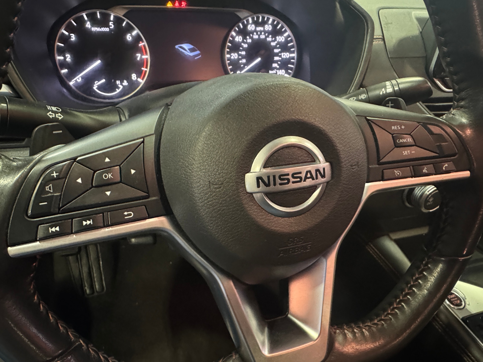 Thumbnail: 2022 Nissan Altima - 5