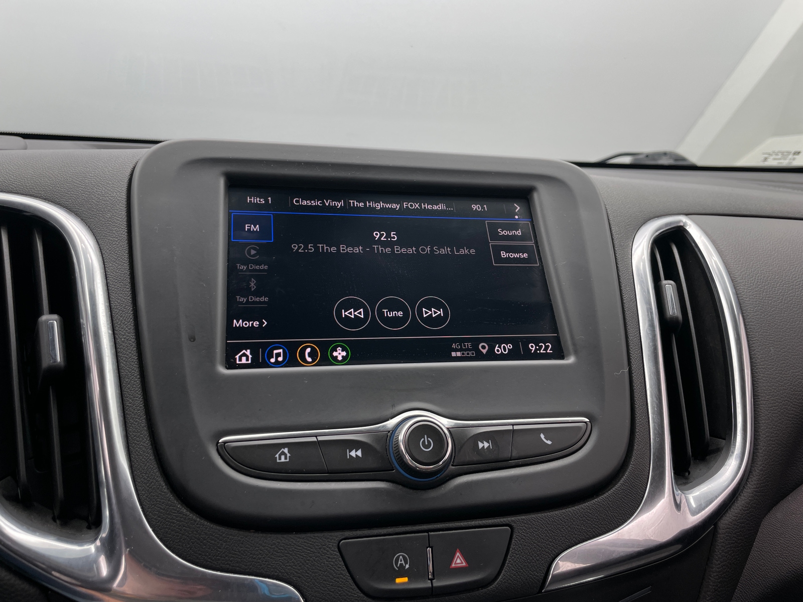 Thumbnail: 2024 Chevrolet Equinox - 4