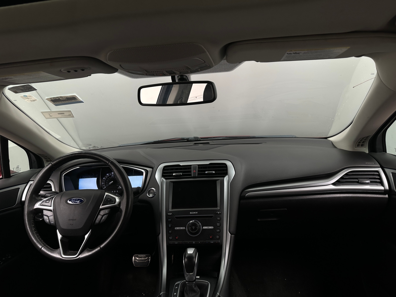 Thumbnail: 2016 Ford Fusion - 2