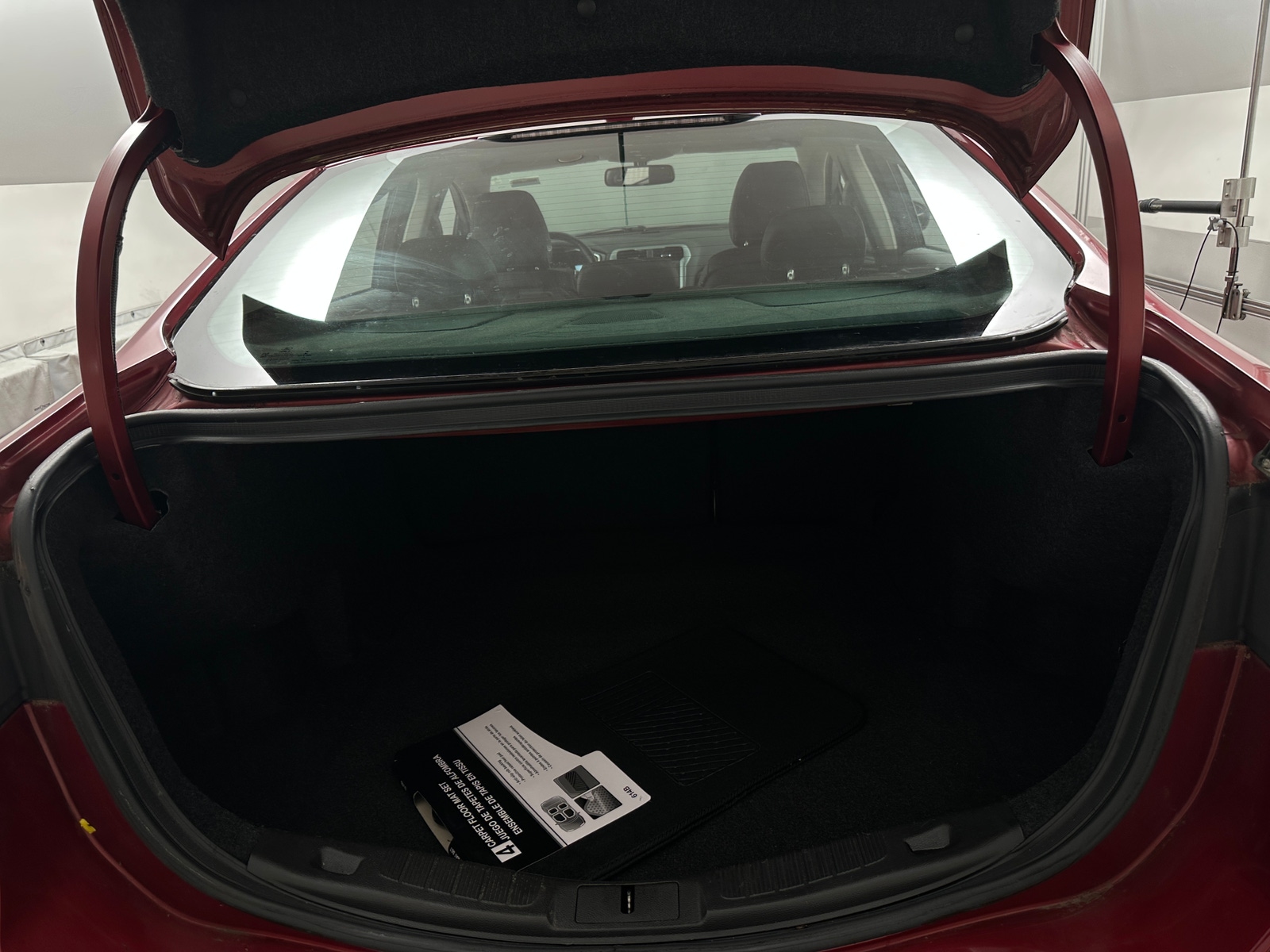 Thumbnail: 2016 Ford Fusion - 6