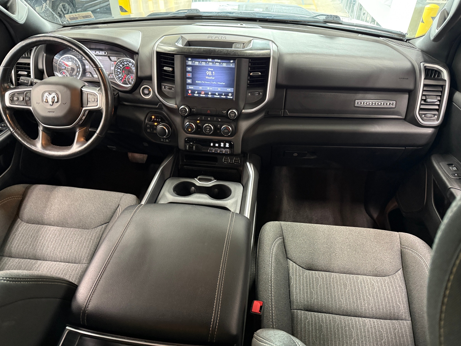 Thumbnail: 2020 RAM 1500 - 3