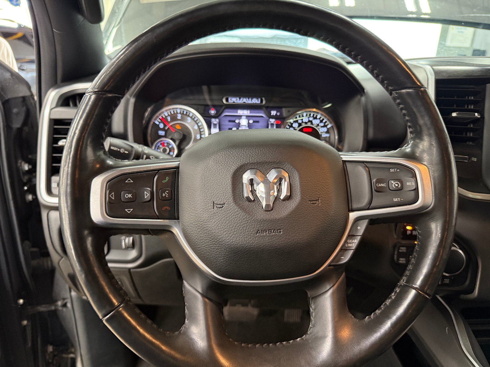 Thumbnail: 2020 RAM 1500 - 5