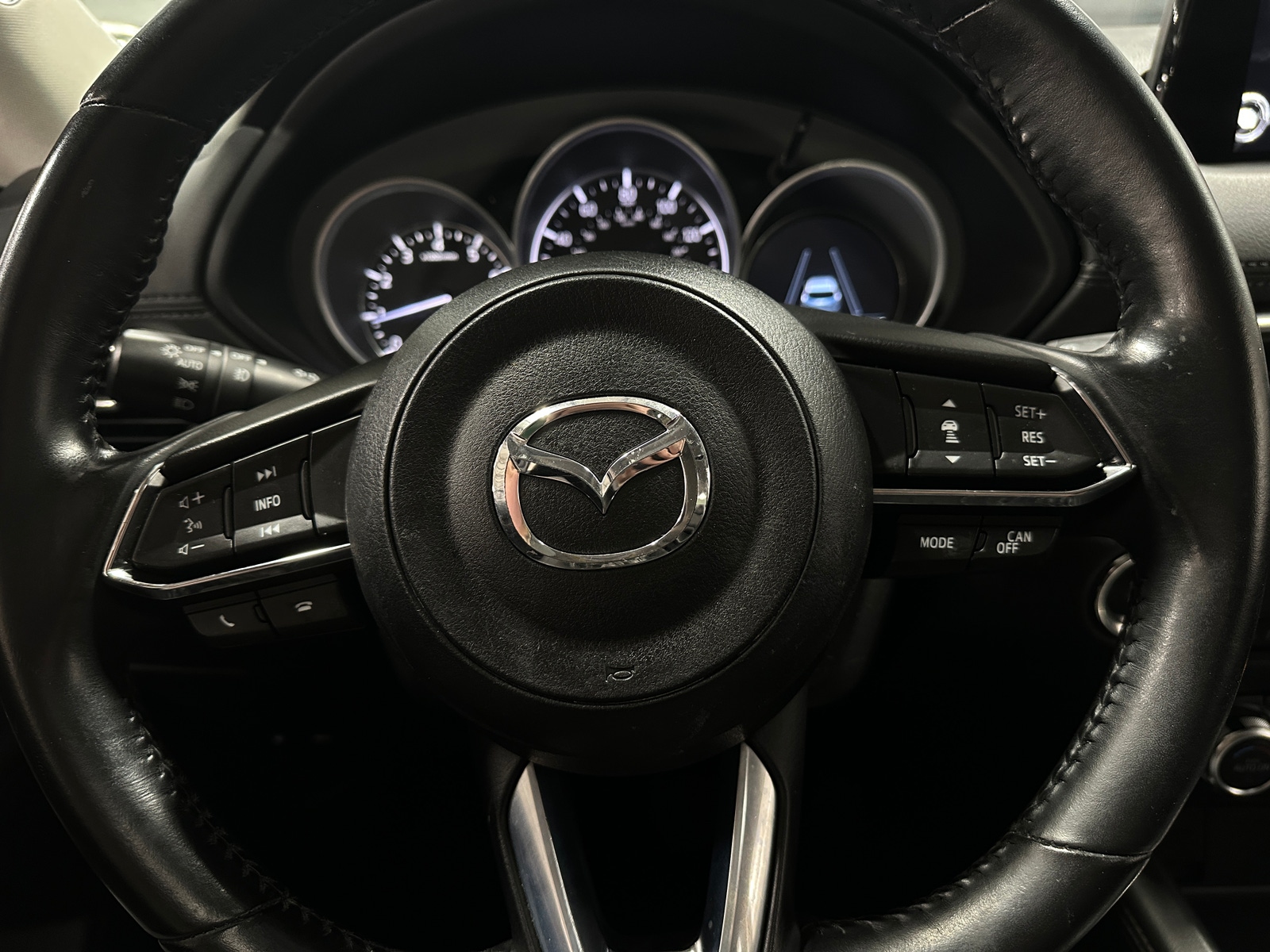 Thumbnail: 2017 Mazda CX-5 - 4