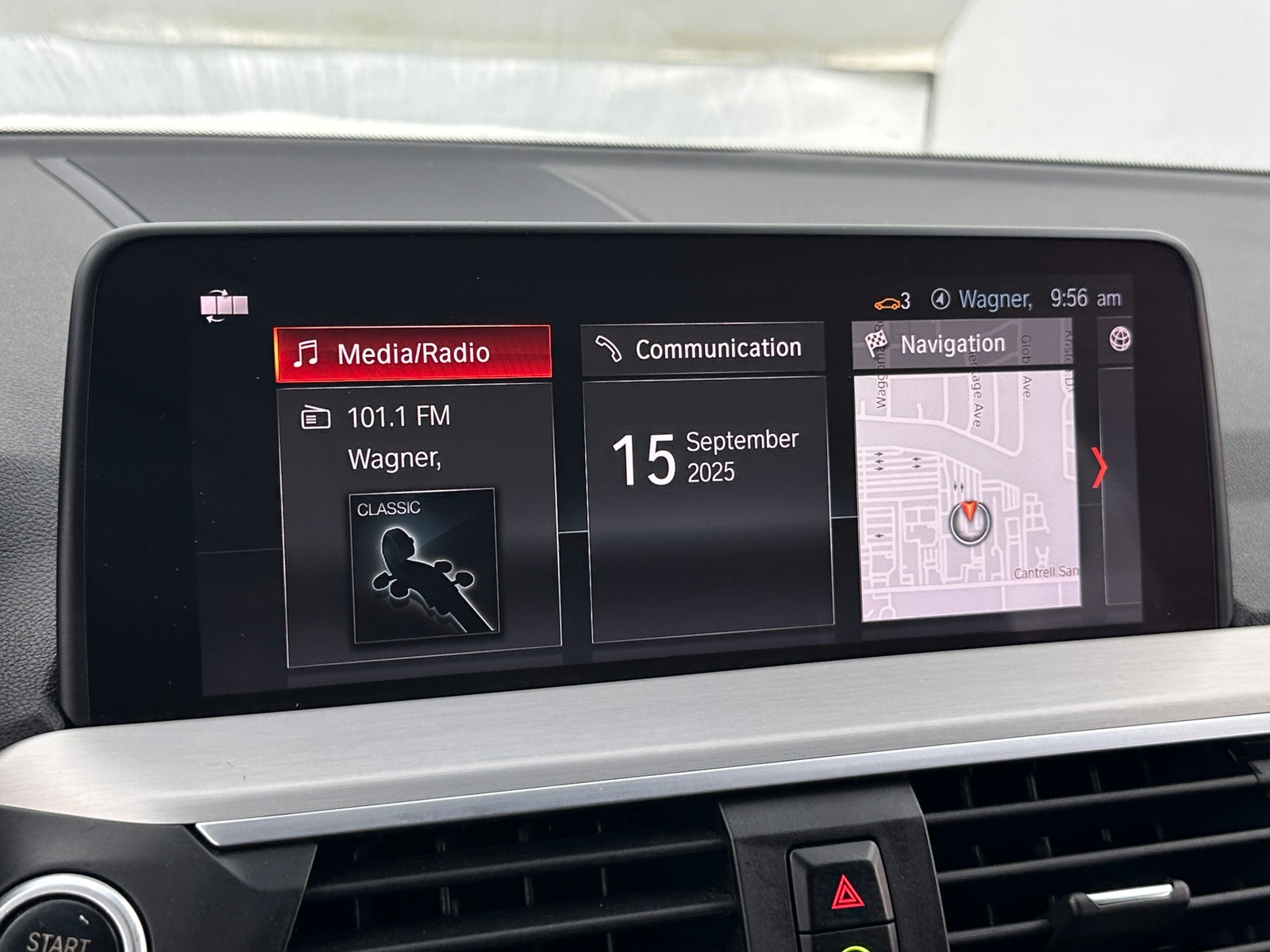 Thumbnail: 2019 BMW X4 - 3