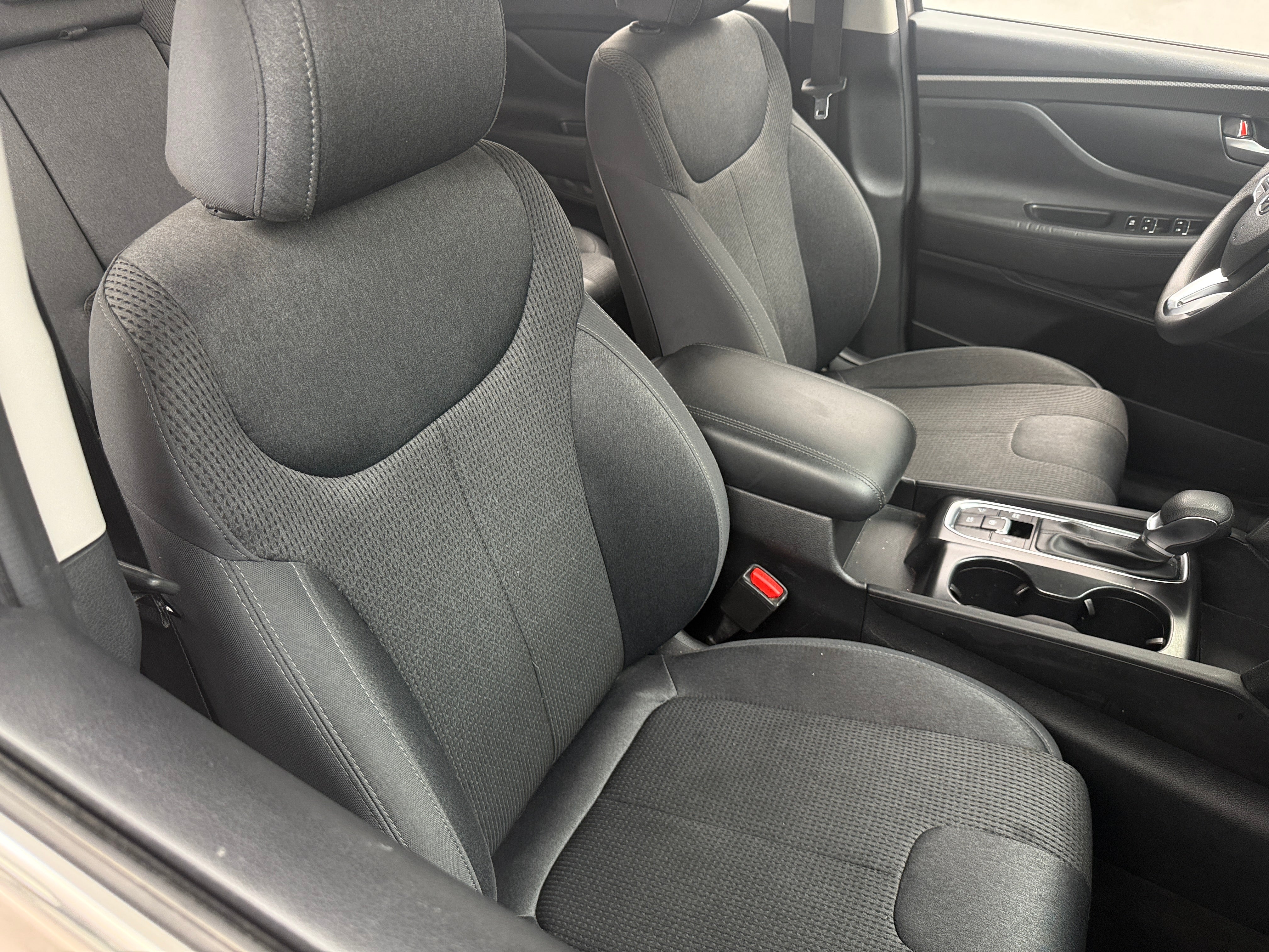 2020 Hyundai Santa Fe