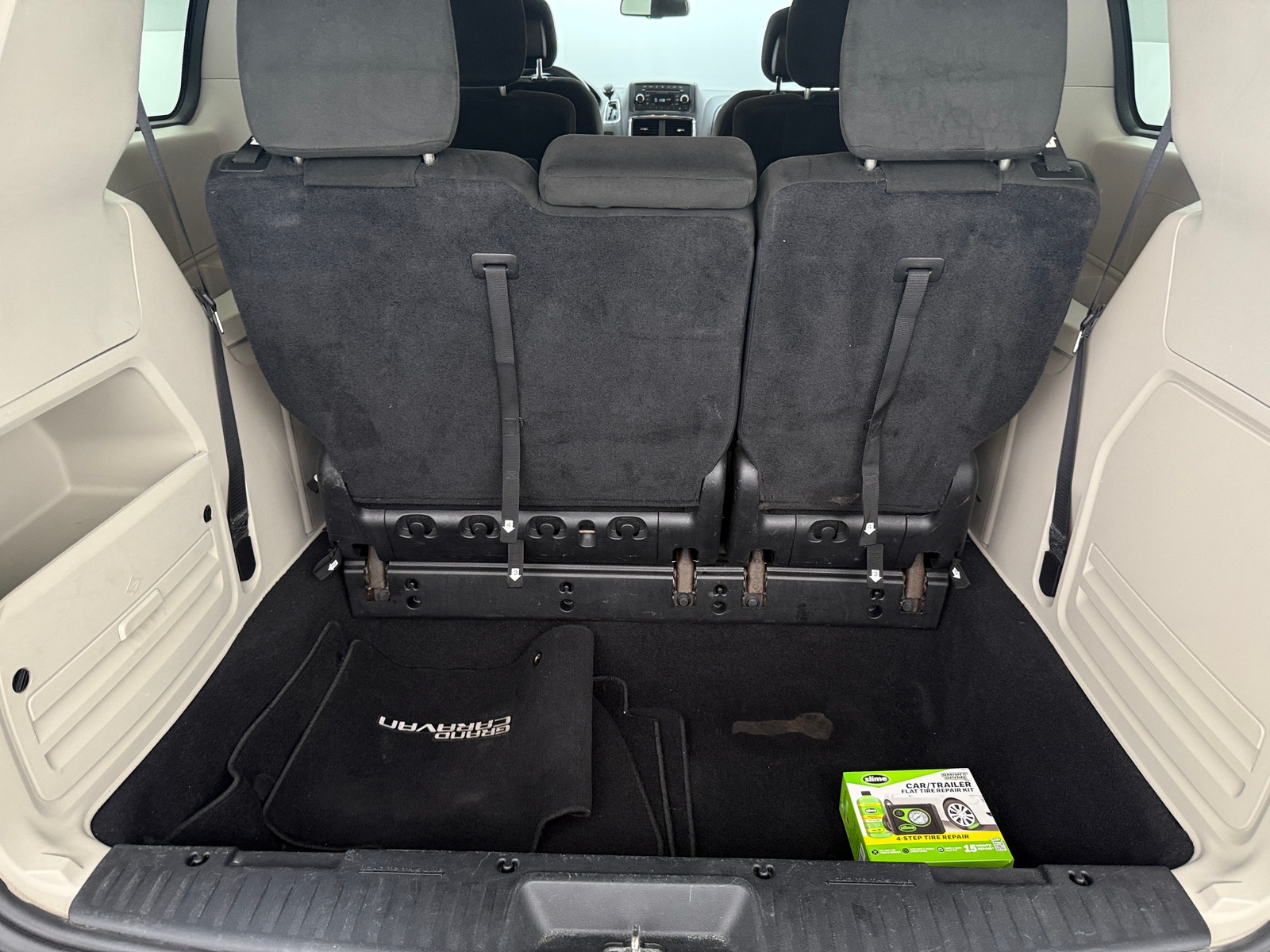 Thumbnail: 2016 Dodge Grand Caravan - 7