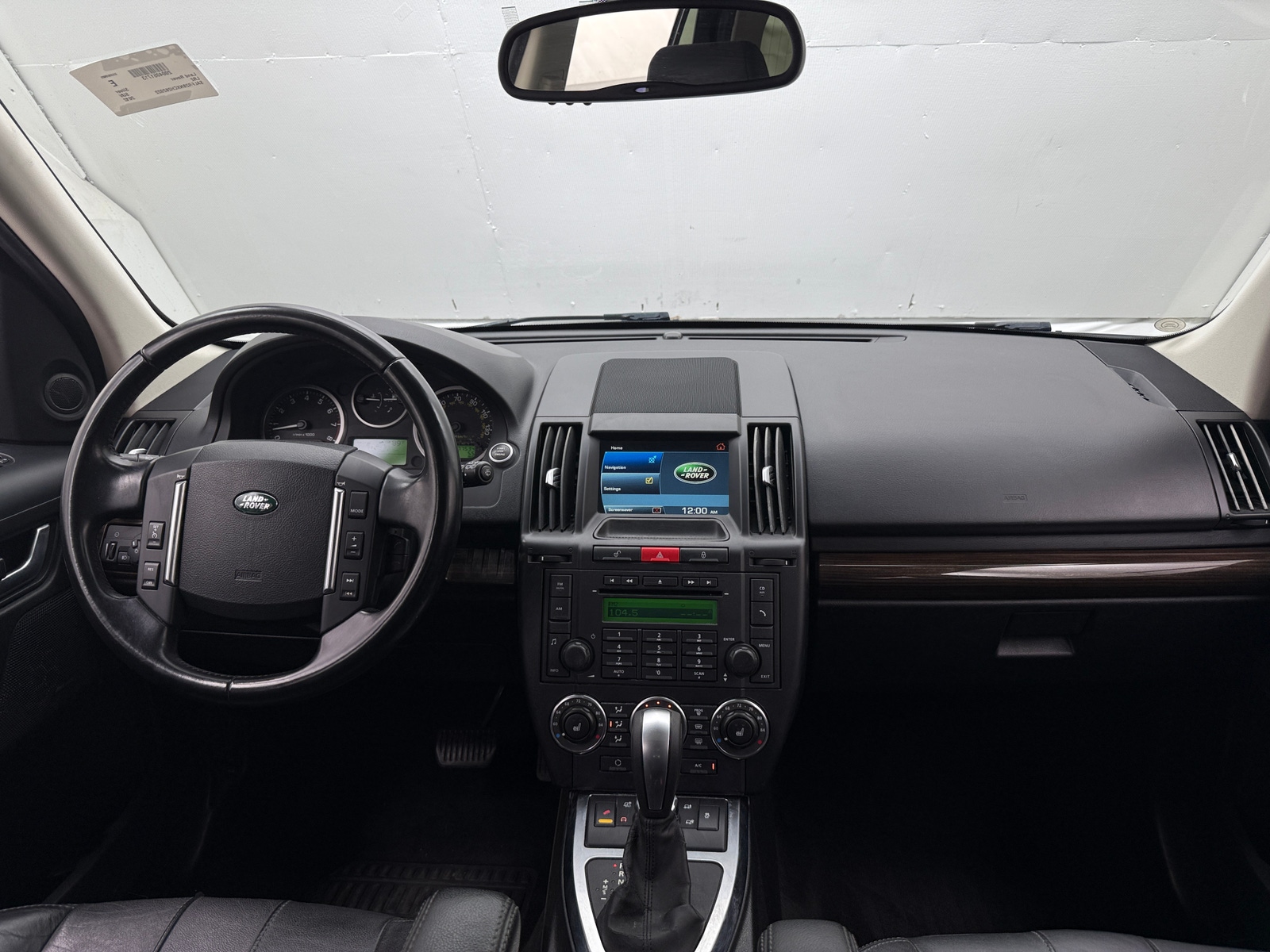 Thumbnail: 2012 Land Rover LR2 - 2