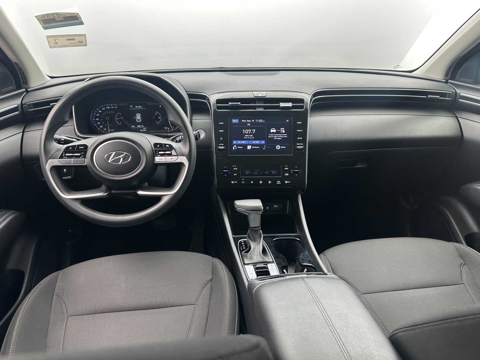 Thumbnail: 2024 Hyundai Tucson - 3