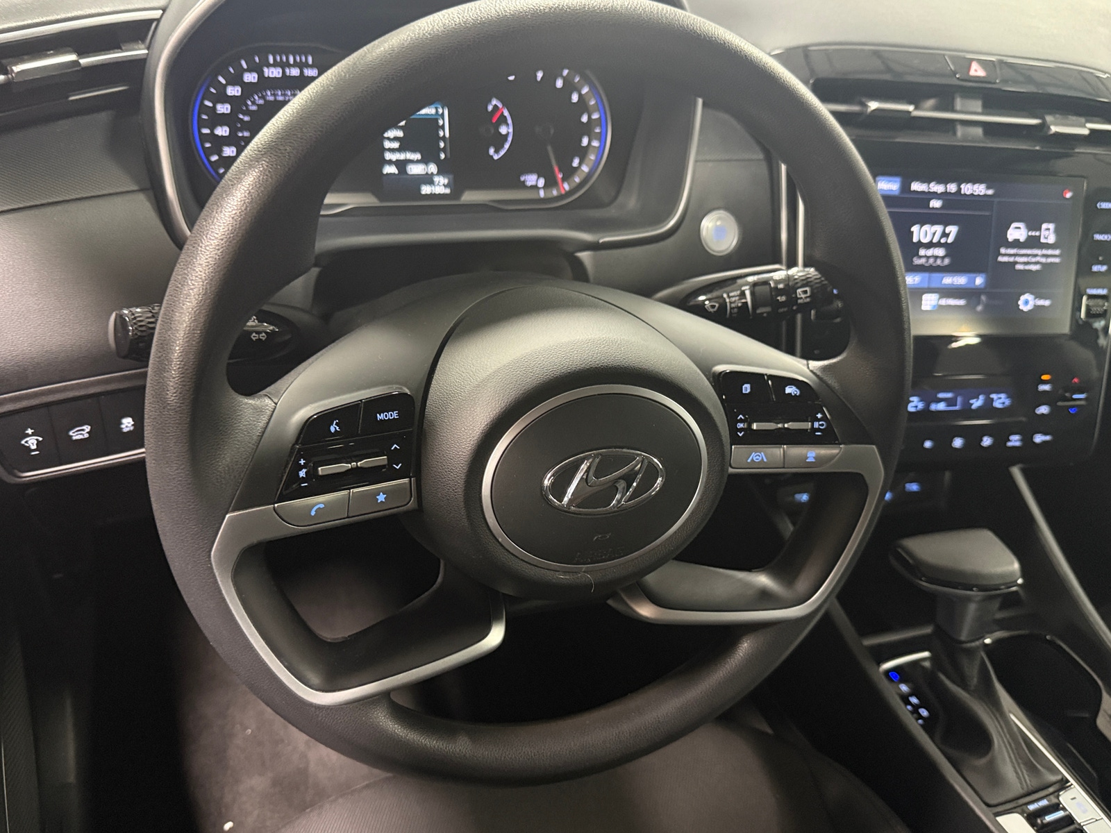 Thumbnail: 2024 Hyundai Tucson - 5