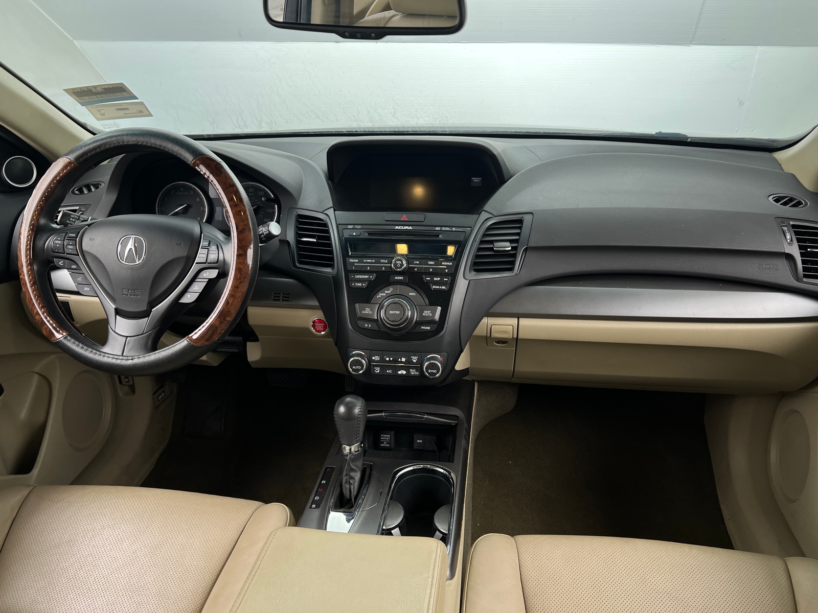 Thumbnail: 2015 Acura RDX - 2